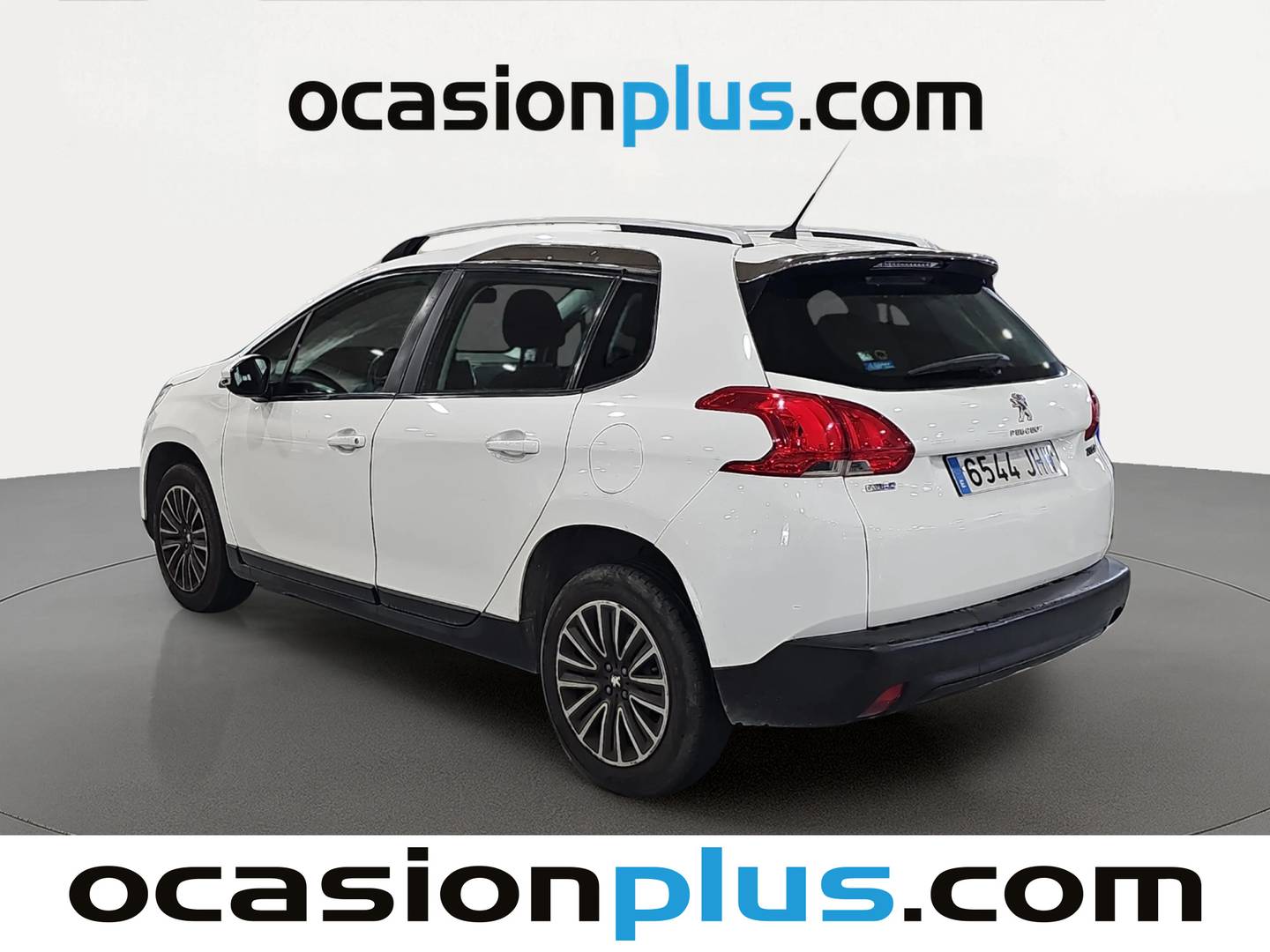 Foto Peugeot 2008 Peugeot 2008 BlueHDi 100 S&S Active (100 CV)