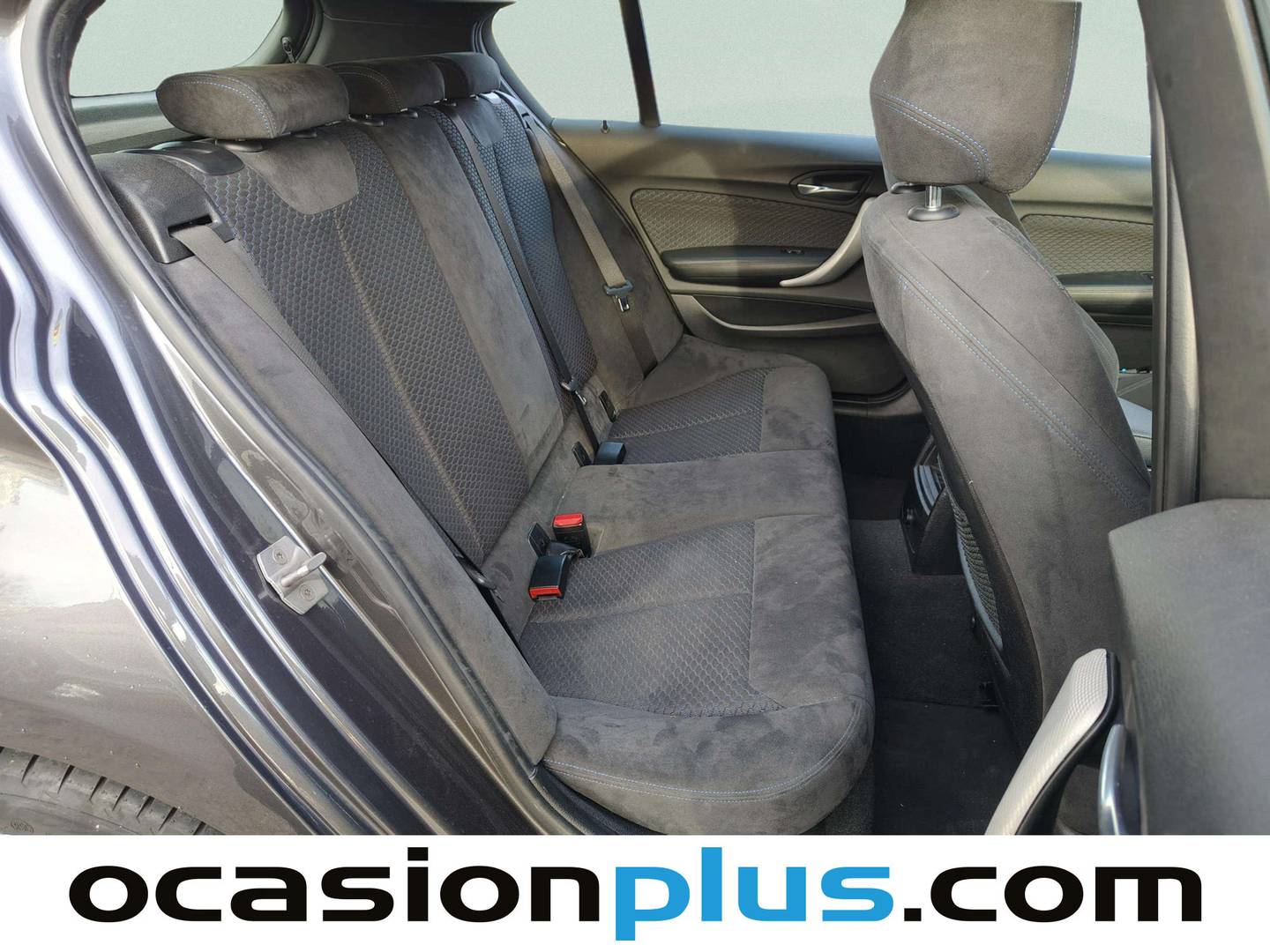 Foto BMW Serie 1 BMW Serie 1 116d (116 CV)