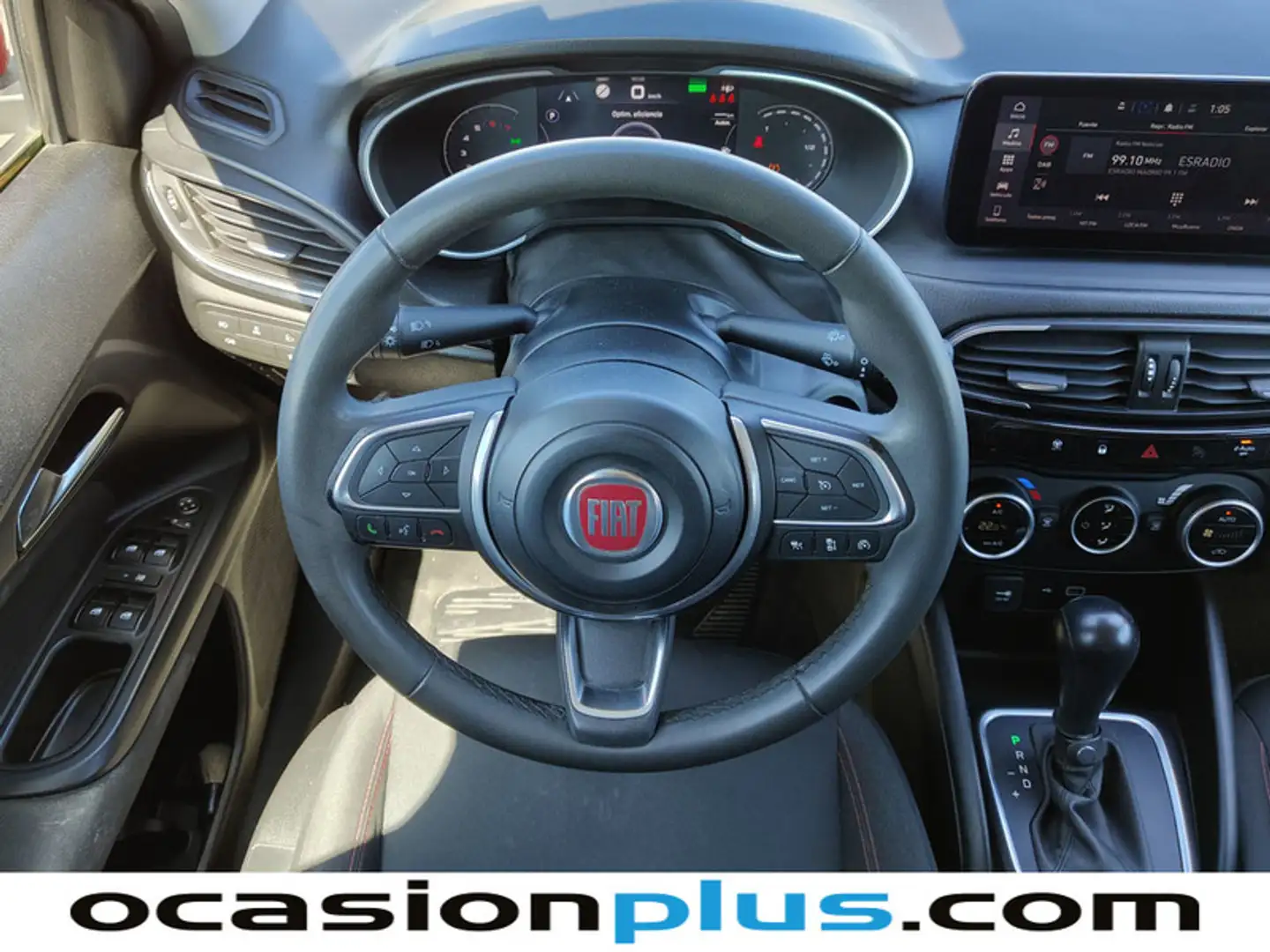 Foto Fiat Tipo Fiat Tipo 1.5 Hybrid Cross DCT (130 CV)