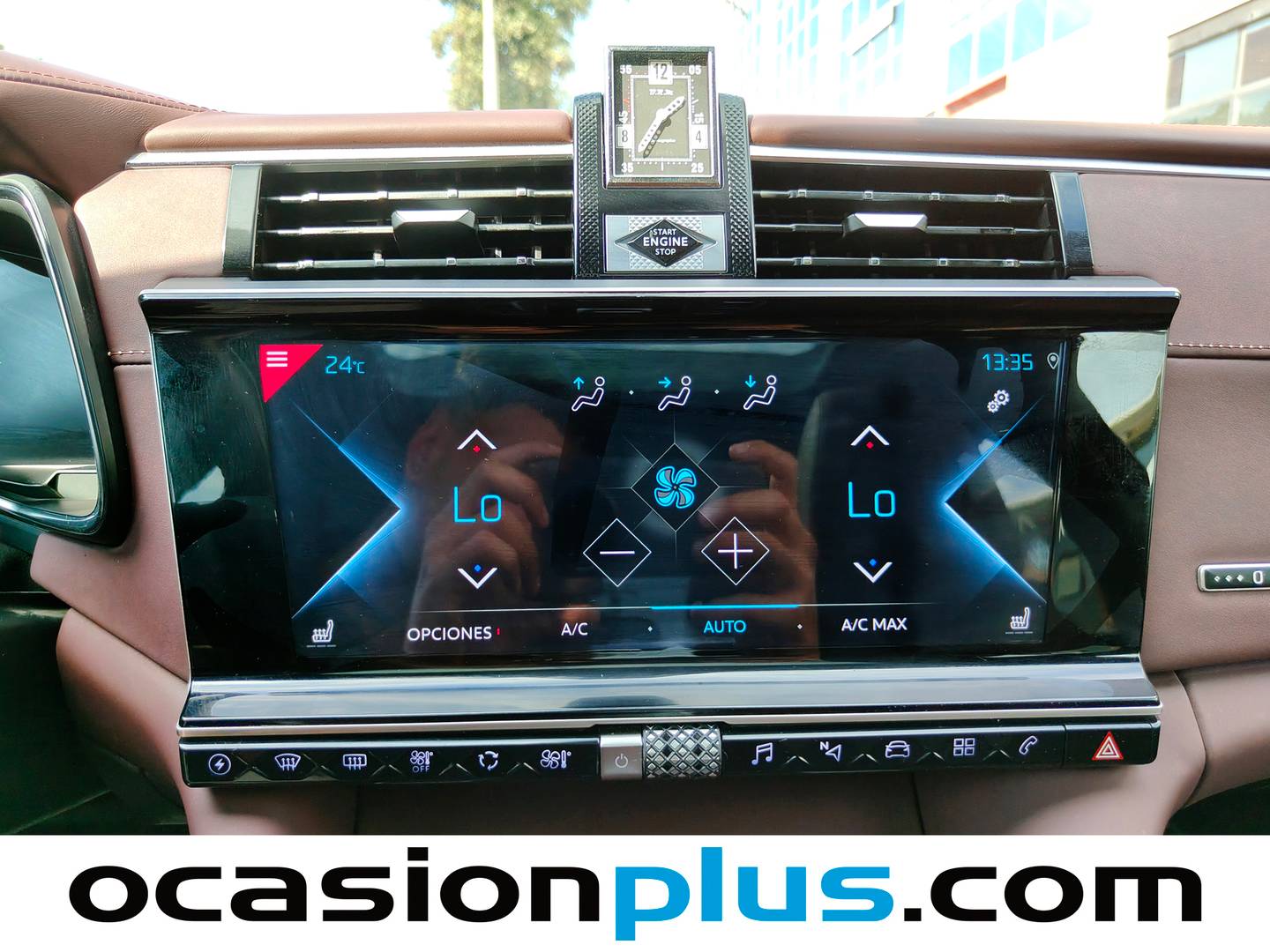 DS DS 9 DS DS 9 E-Tense 360 Rivoli+ 4X4 (360 CV) barato