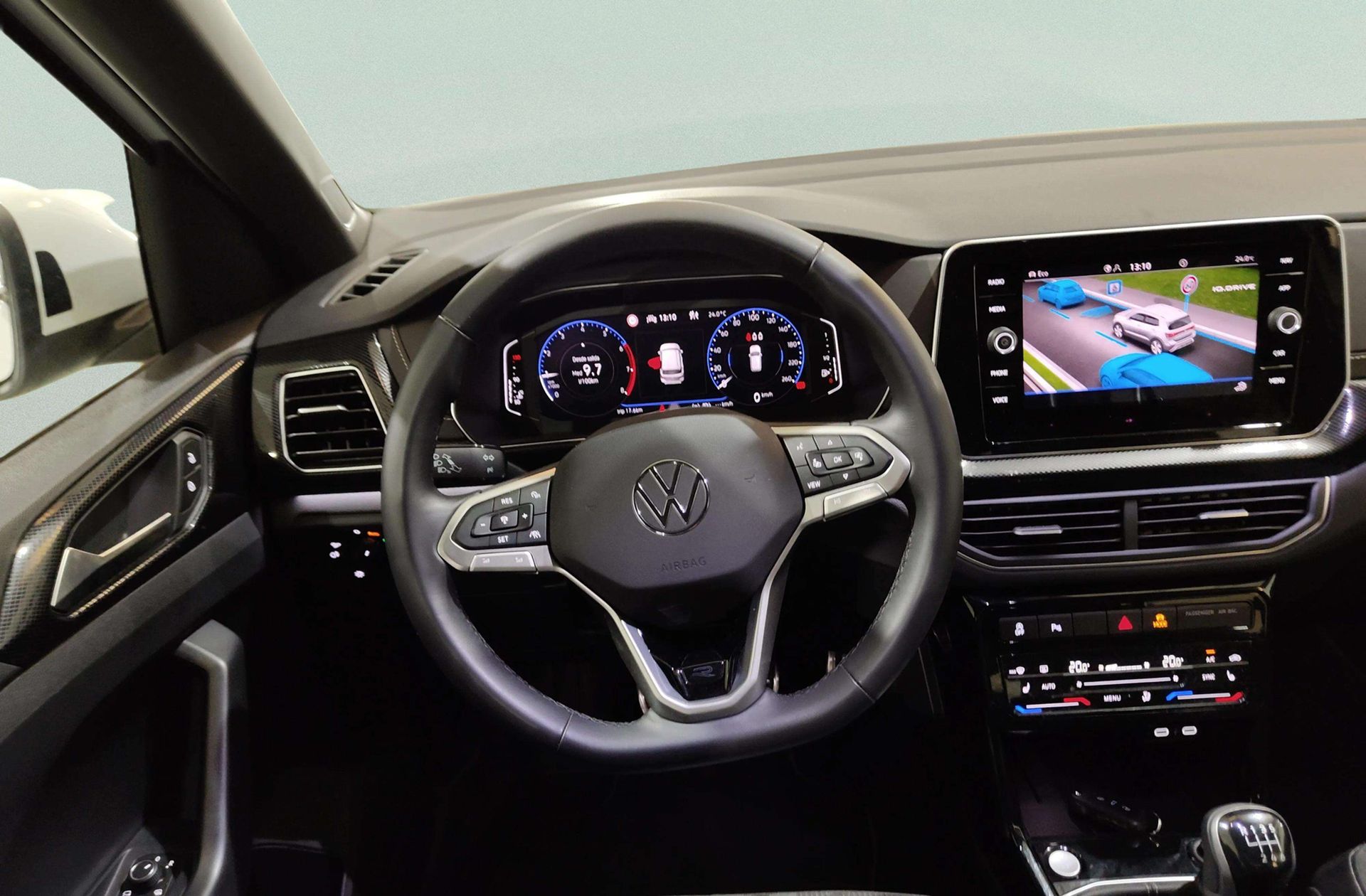 Volkswagen T-Cross R-Line 1.0 TSI - foto 22