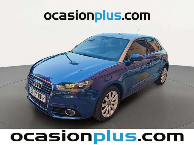 Audi A1 Sportback Attracted 1.2 TFSI (86 CV) de segunda mano