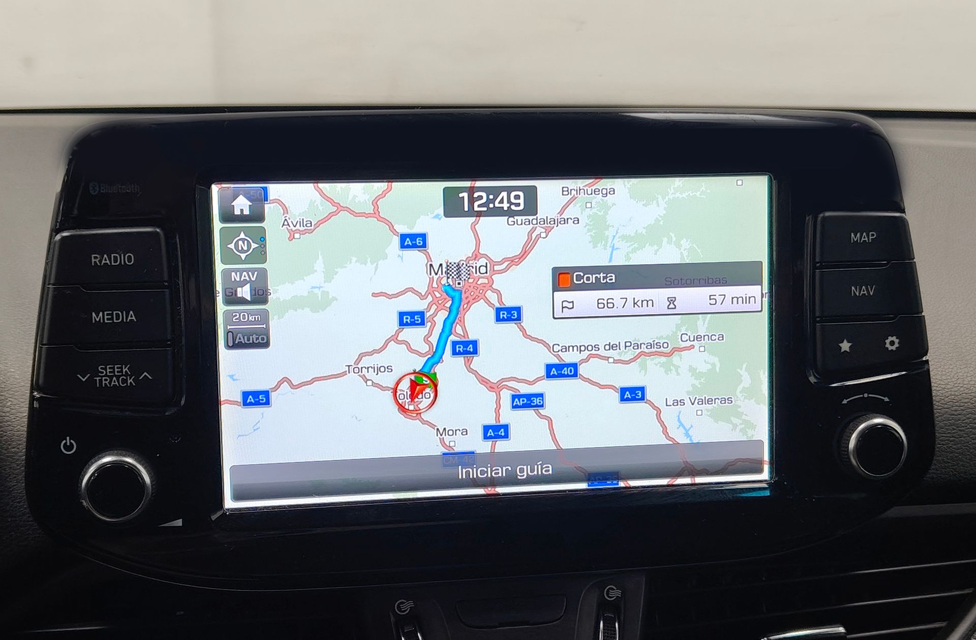 Hyundai i30 CW 1.0 T-GDi Go! - foto 7