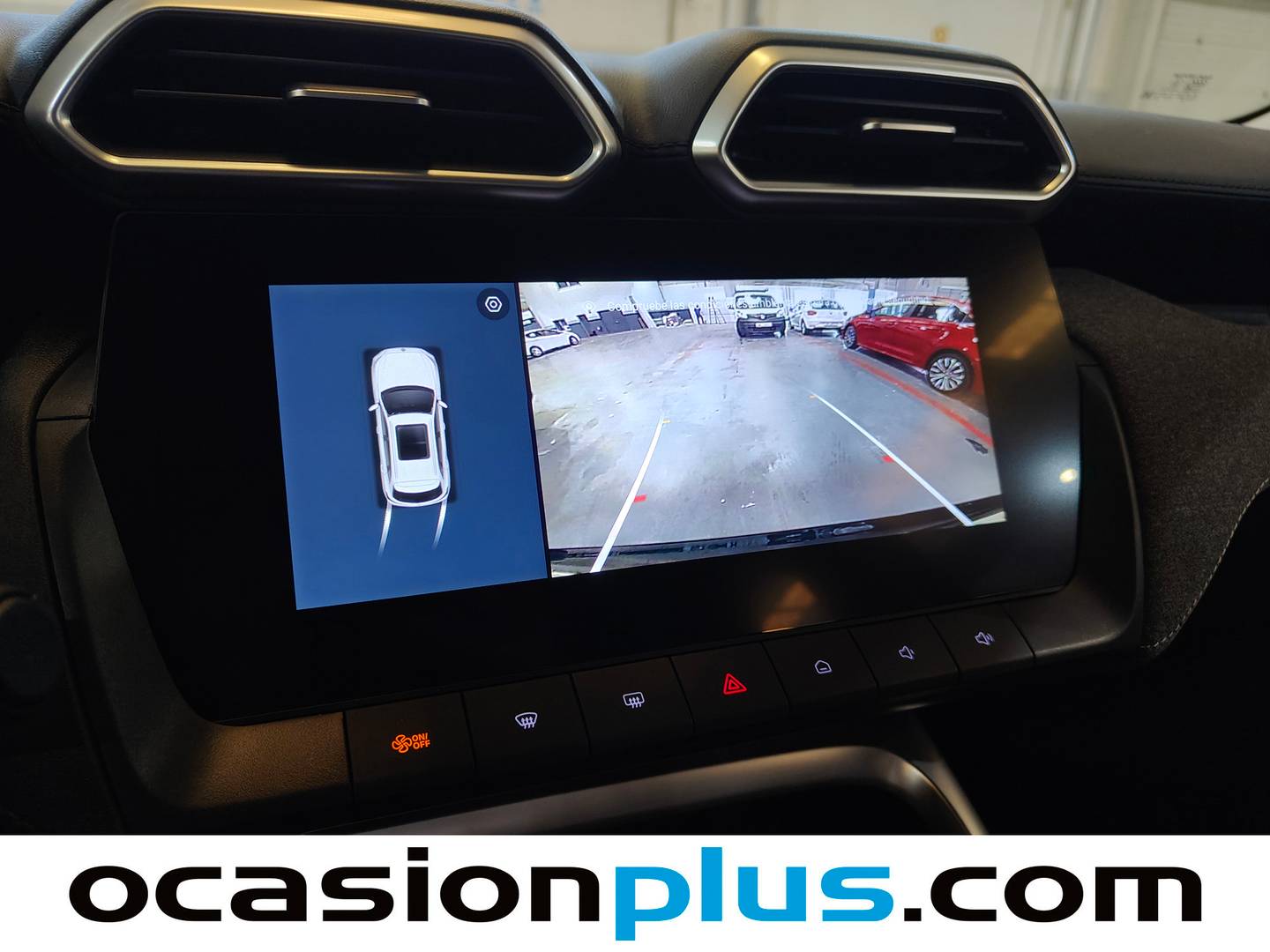 Accesorios del MG ZS MG ZS 1.5 Hybrid+ Standard (197 CV)