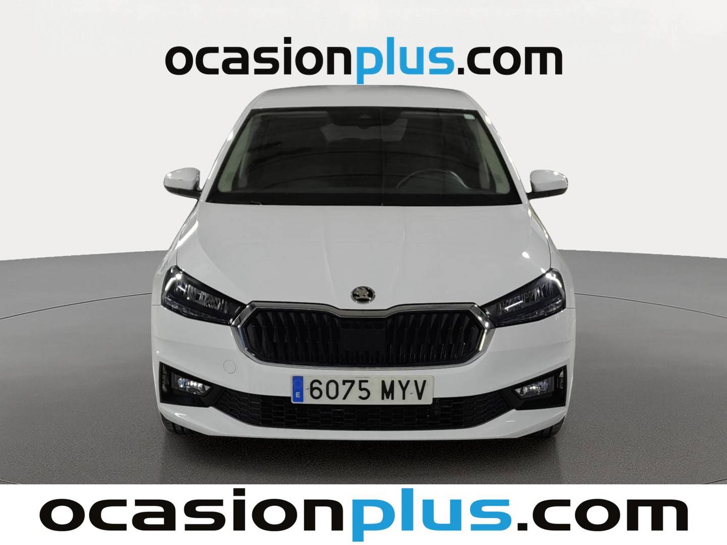Foto Skoda Fabia Skoda Fabia 1.0 TSI Selection (95 CV)