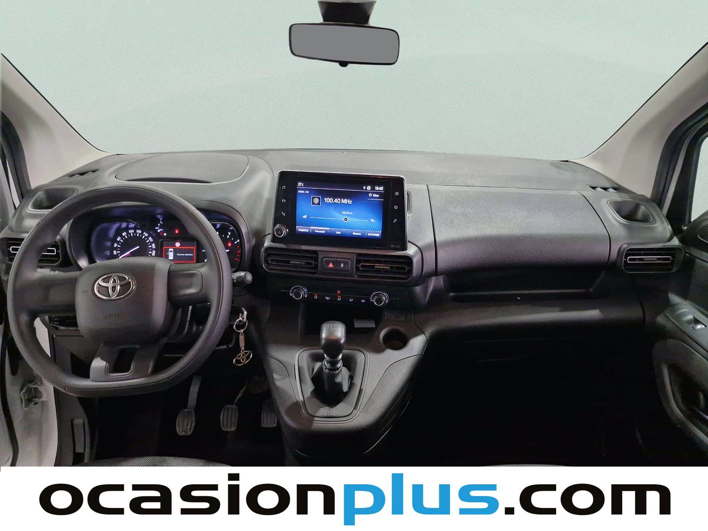 Toyota Proace City Verso Toyota Proace City Verso 1.5D Family Active L1 (131 CV) de ocasión