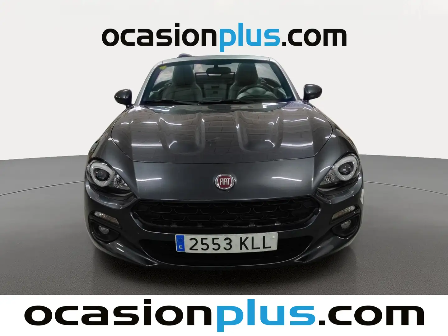 Foto Fiat 124 Spider Fiat 124 Spider 1.4 Multiair Cabrio Lusso (140 CV)