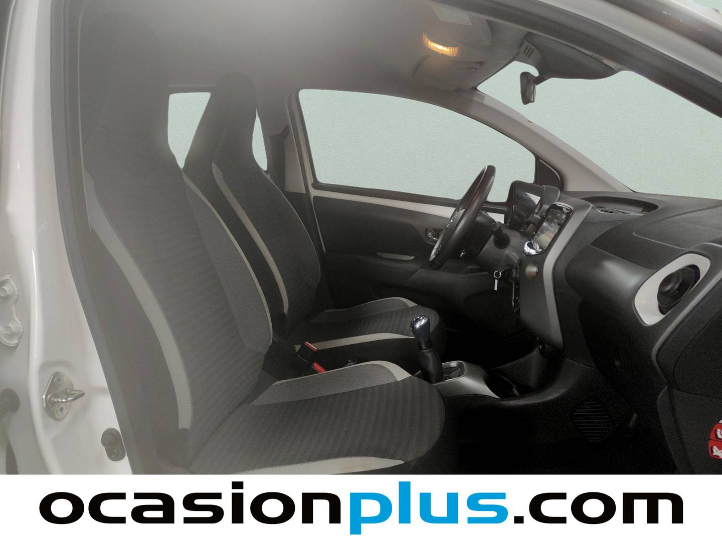 Fotos maletero Toyota Aygo Toyota Aygo 1.0 VVT-i x-clusiv (72 CV)