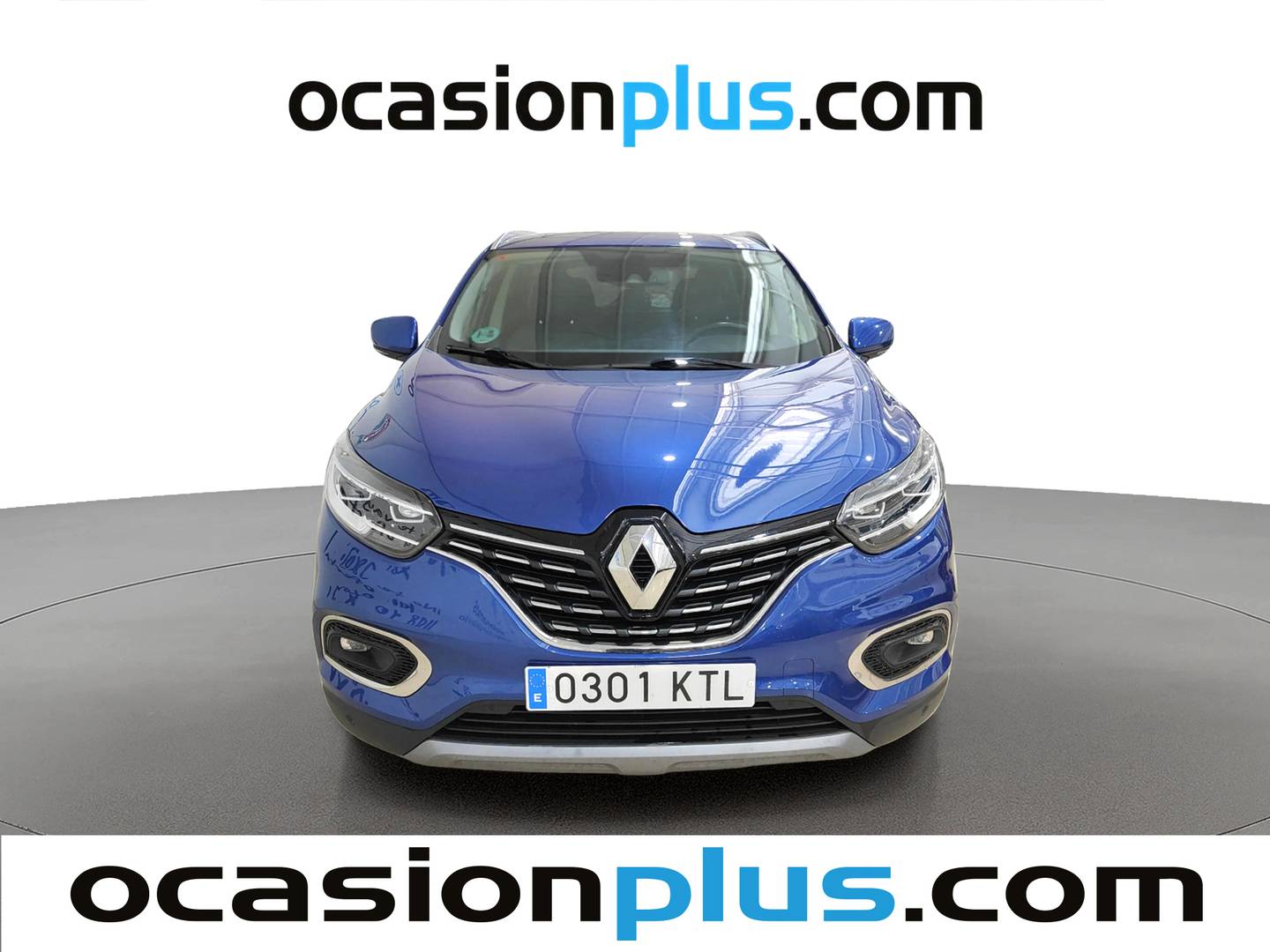 Renault Kadjar Renault Kadjar Zen TCe (140 CV) GPF 140cv
