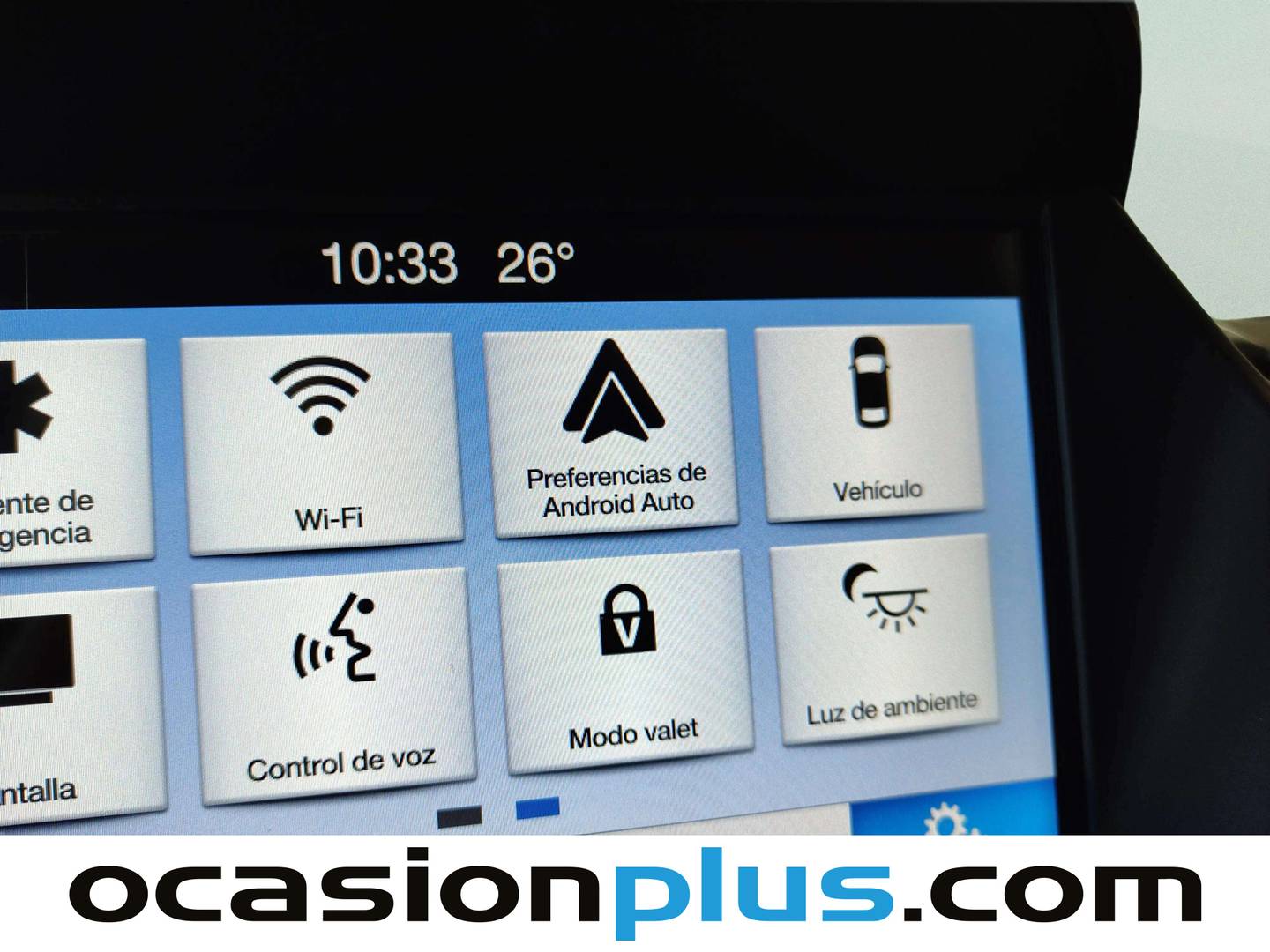 Acabados Ford Kuga Ford Kuga 2.0 TDCI S&S ST-Line 4x4 Powershift (180 CV)