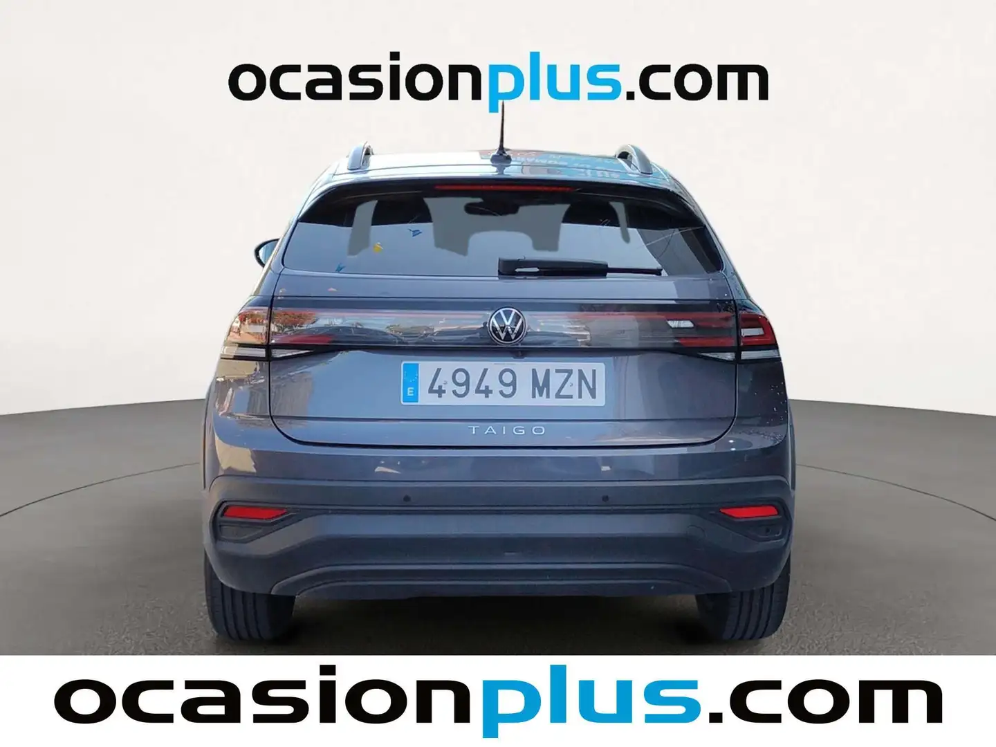 Foto Volkswagen Taigo Volkswagen Taigo ``Más`` 1.0 TSI 85 kW (115 CV)