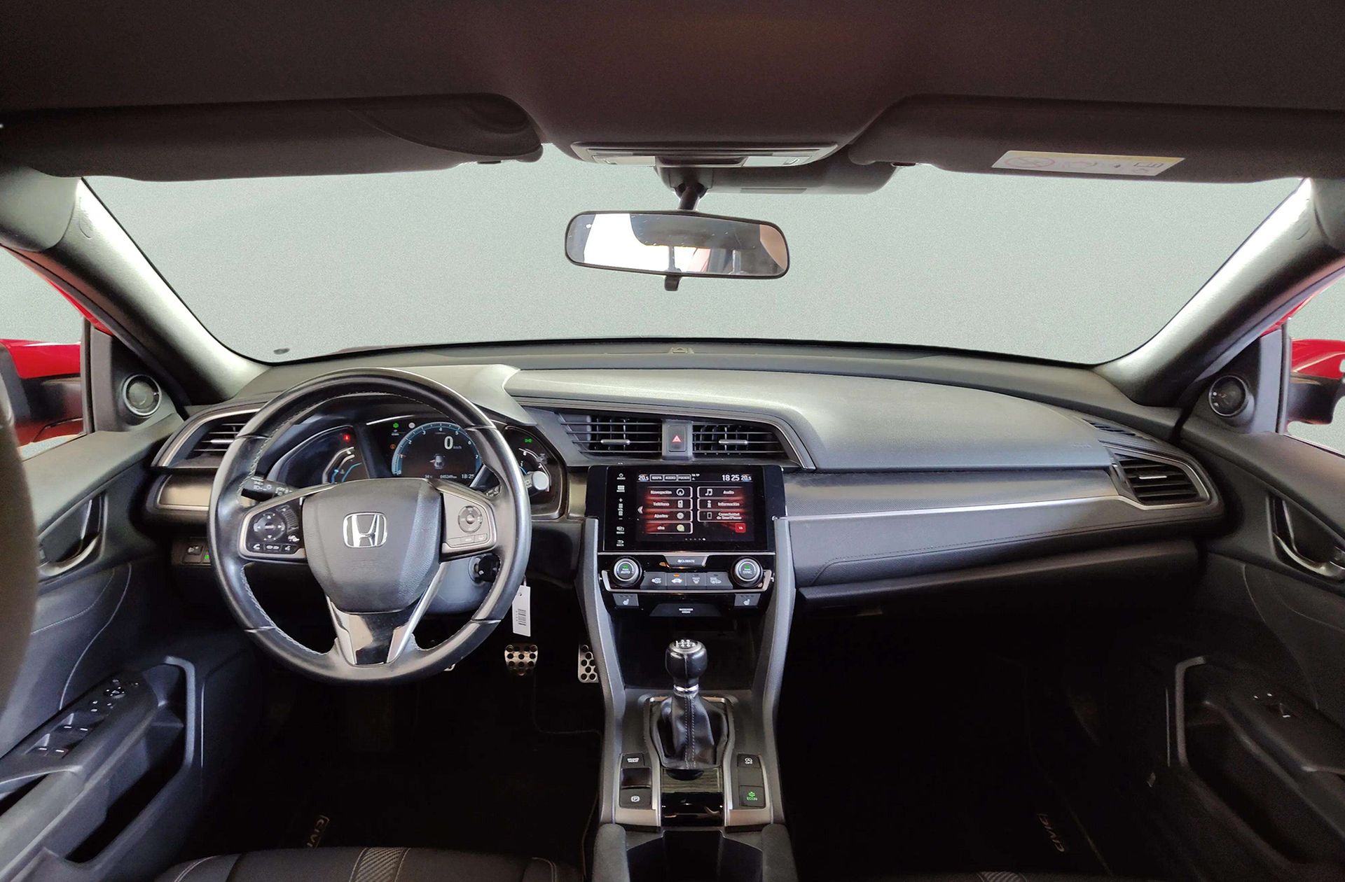 Honda Civic 1.0 I-VTEC Turbo Elegance Navi - foto 6