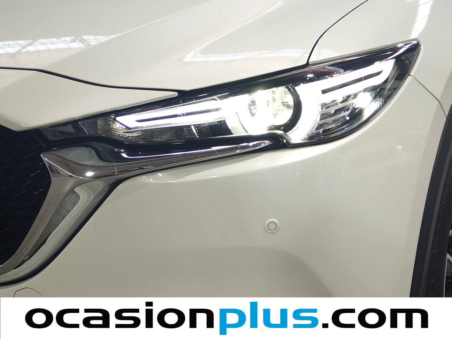 Acabados Mazda CX-5 Mazda CX-5 2.0 GE Zenith 2WD  (165 CV)