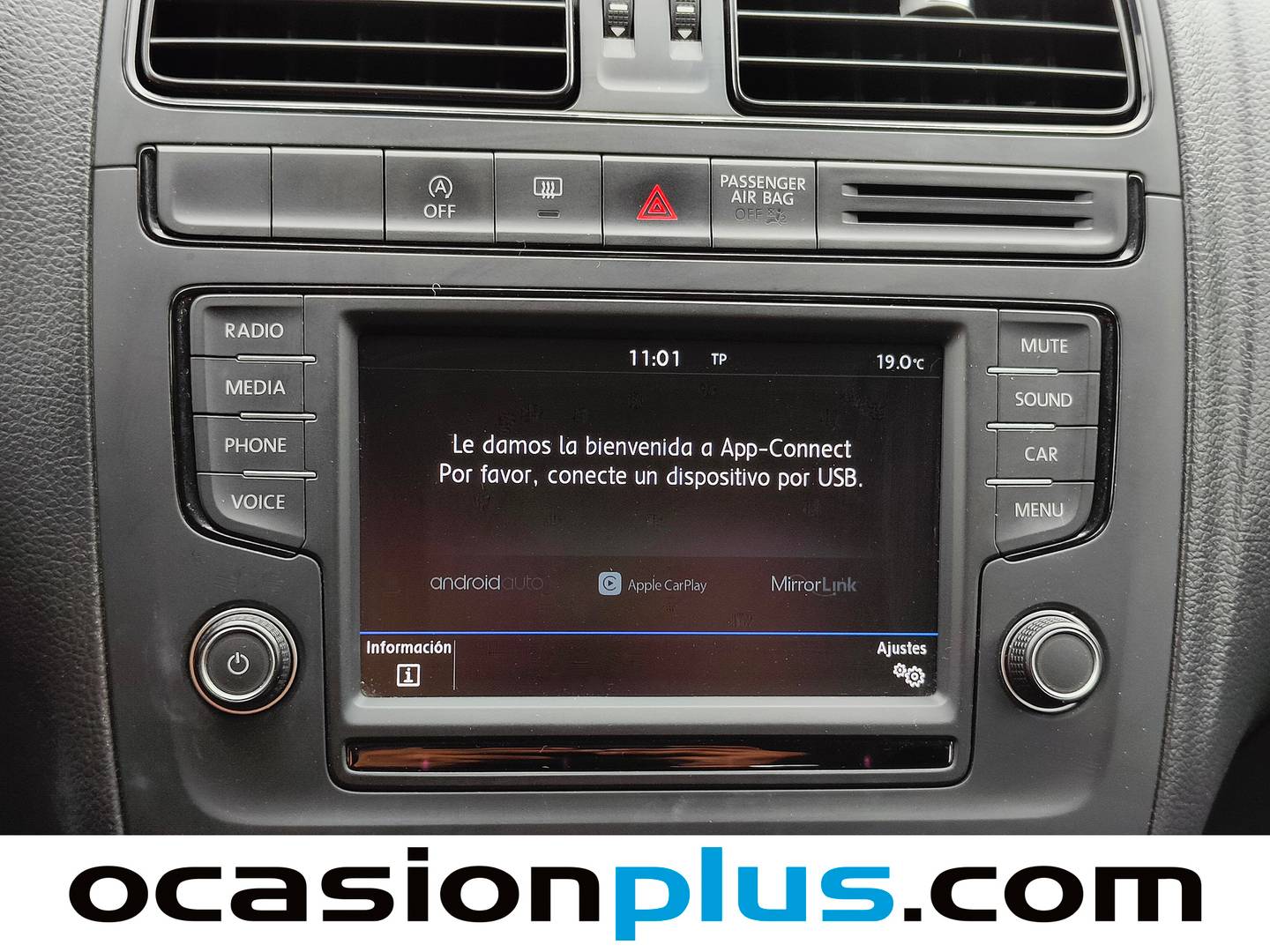 Extras y acabados del Volkswagen Polo Volkswagen Polo A-Polo 1.0 BMT (75 CV)