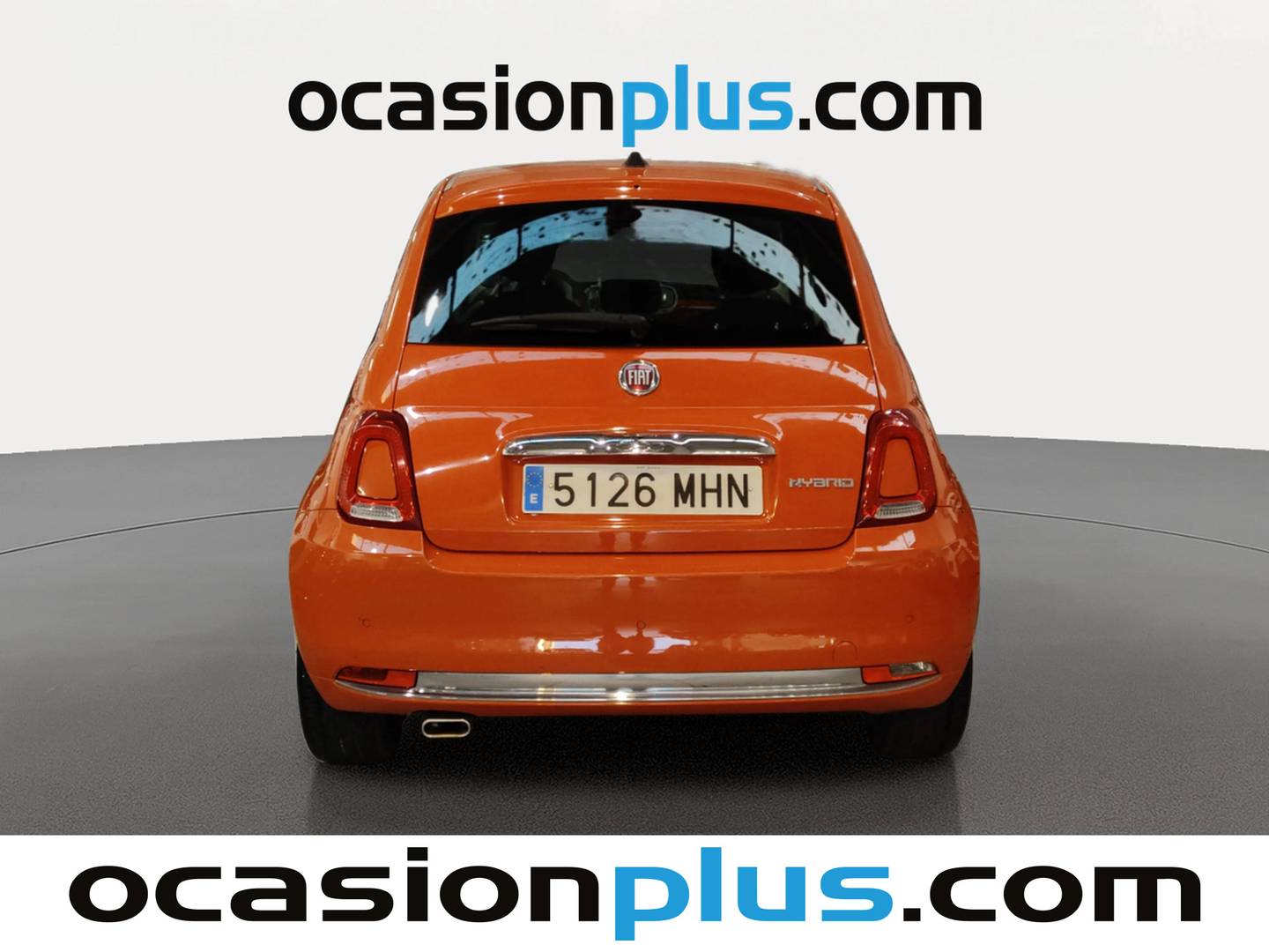 Foto Fiat 500 Fiat 500 1.0 Hybrid Dolcevita  (70 CV)