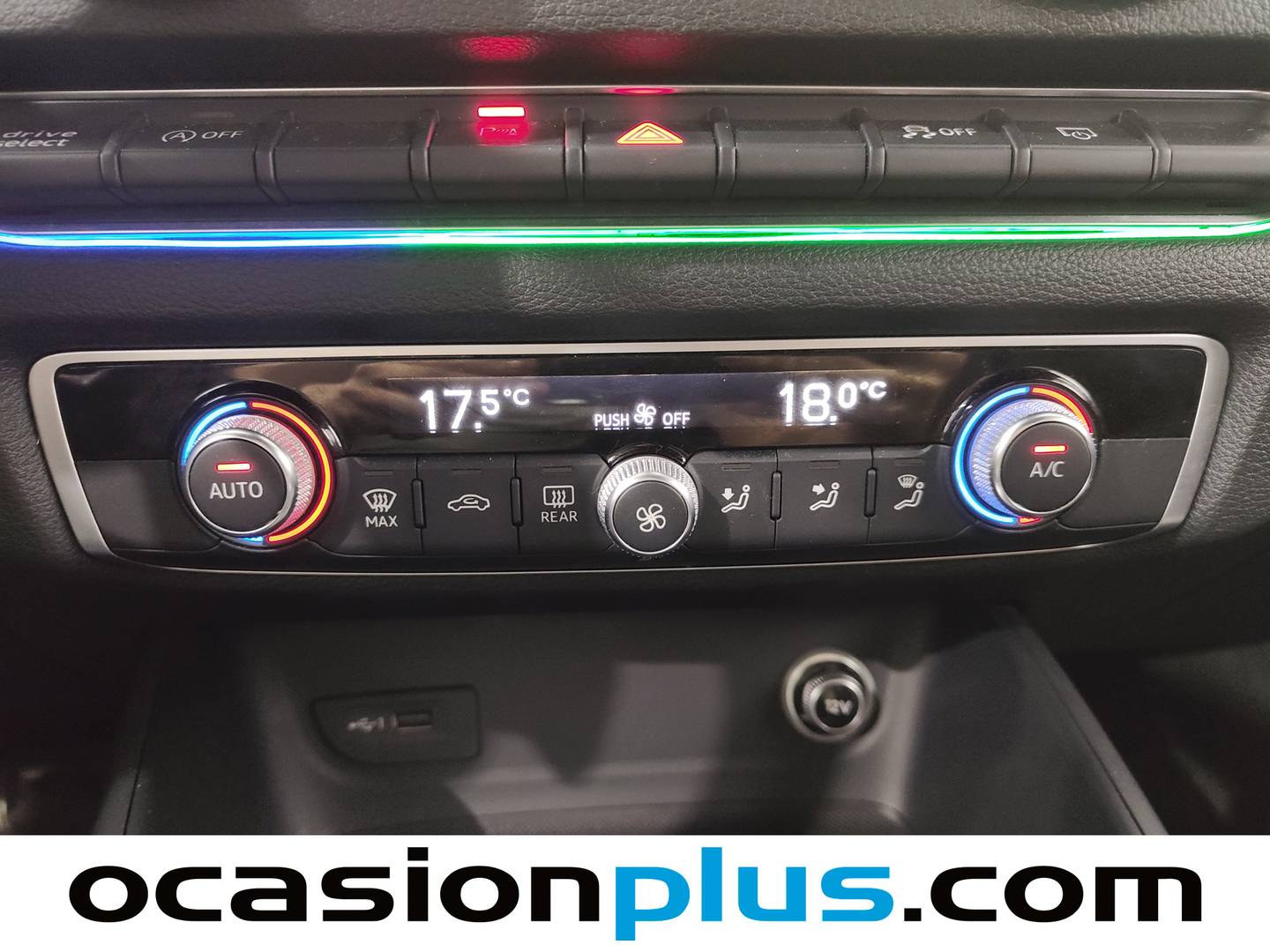 Audi A3 Audi A3 Sedan 1.5 TFSI CoD EVO S Line edition S Tronic (150 CV) de ocasión