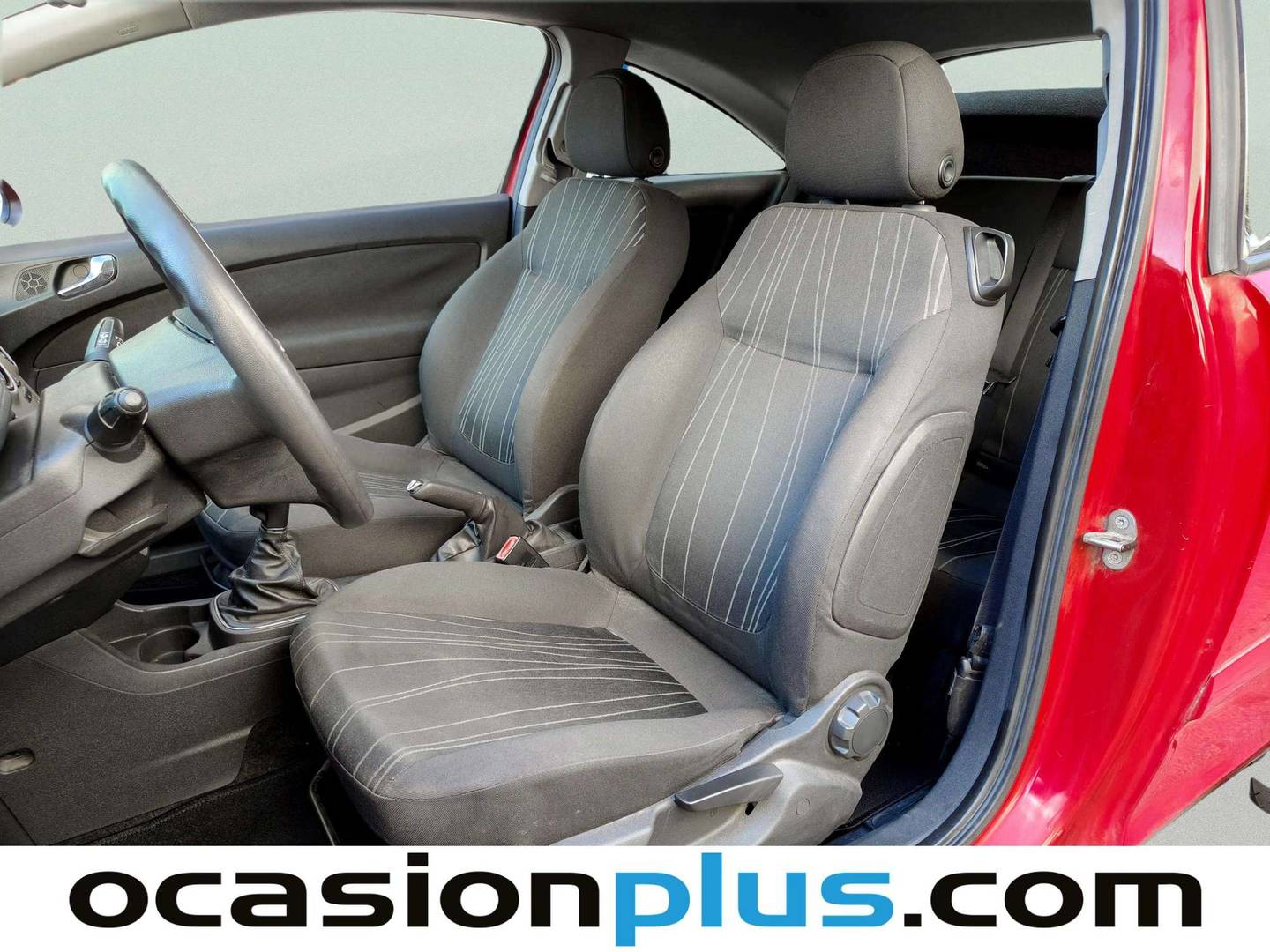 Foto asientos traseros Opel Corsa Opel Corsa 1.3 CDTI Enjoy (90 CV)