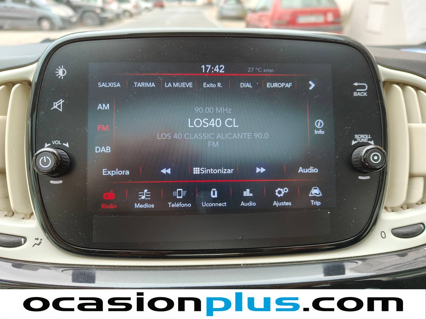 Fiat 500 Fiat 500 1.0 Hybrid Dolcevita (70 CV) 2024