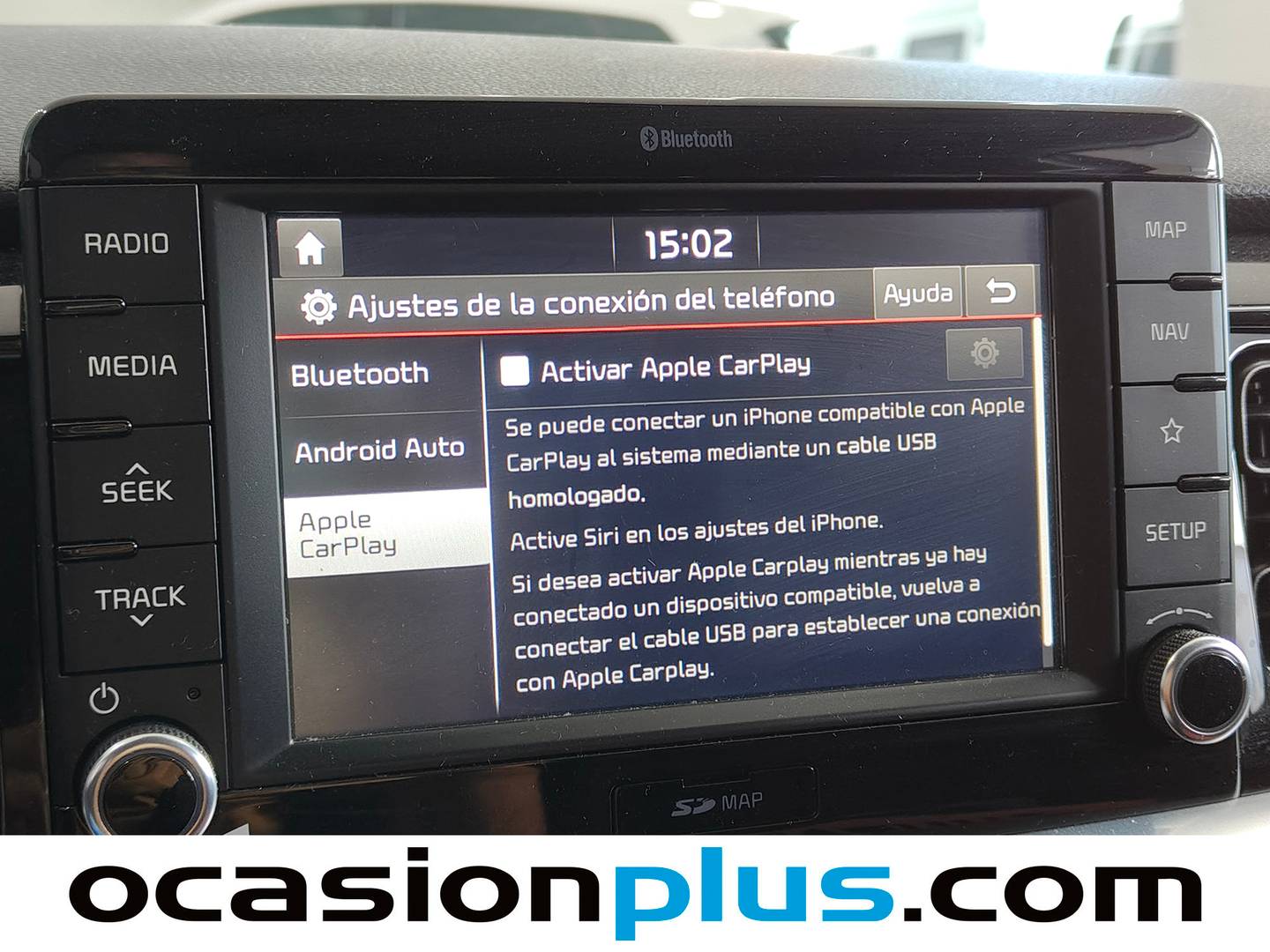 Extras del KIA Stonic KIA Stonic 1.2 CVVT Eco-Dynamics Drive (84 CV)