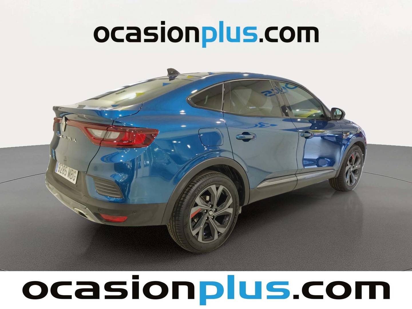 Foto Renault Arkana Renault Arkana RS Line TCe (160 CV) EDC Microhíbrido