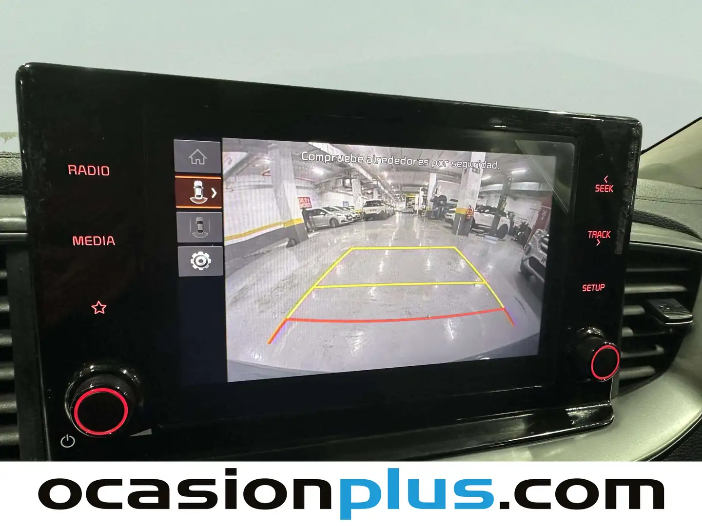 Foto KIA Ceed Kia Ceed 1.0 T-GDI Drive (100 CV)