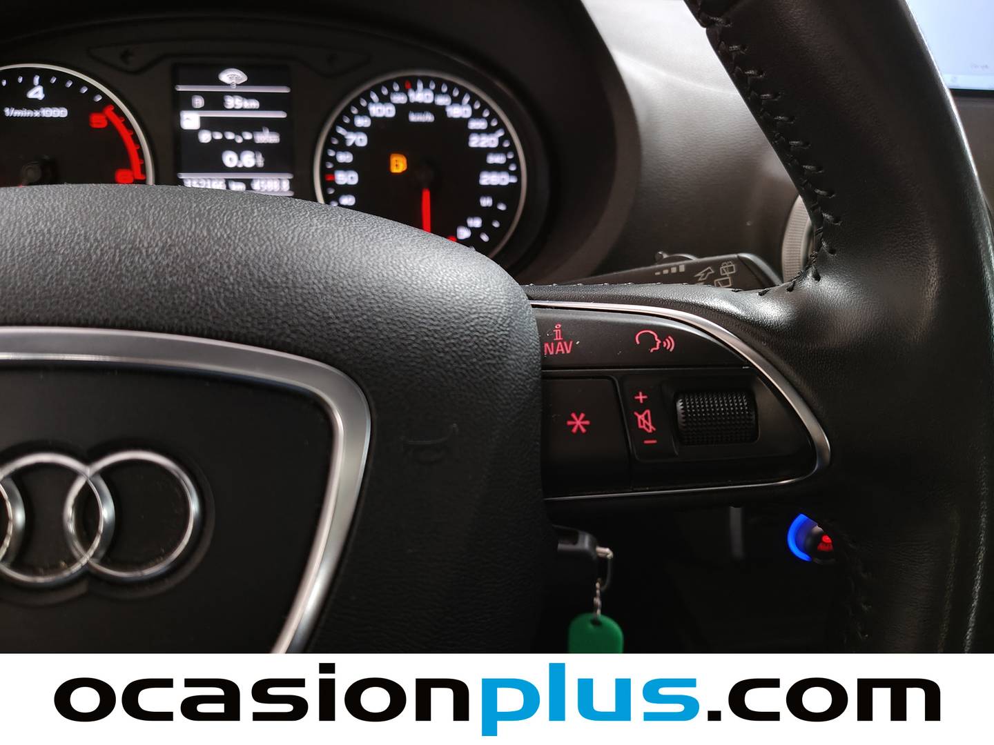 Audi A3 Audi A3 Sportback Attracted 1.6 TDI (105 CV) de segunda mano