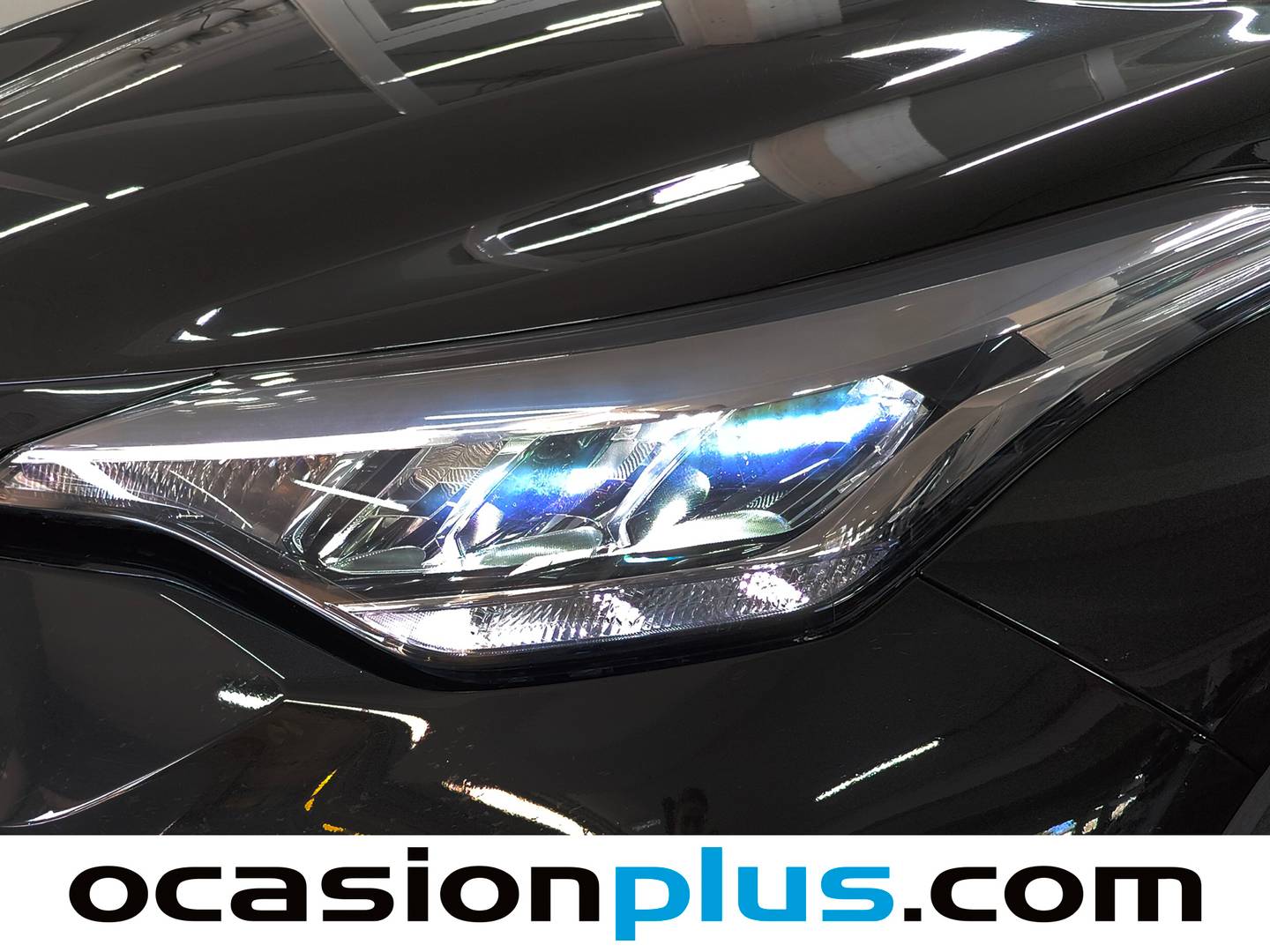 Accesorios del Toyota C-HR Toyota C-HR 180H Advance (184 CV)