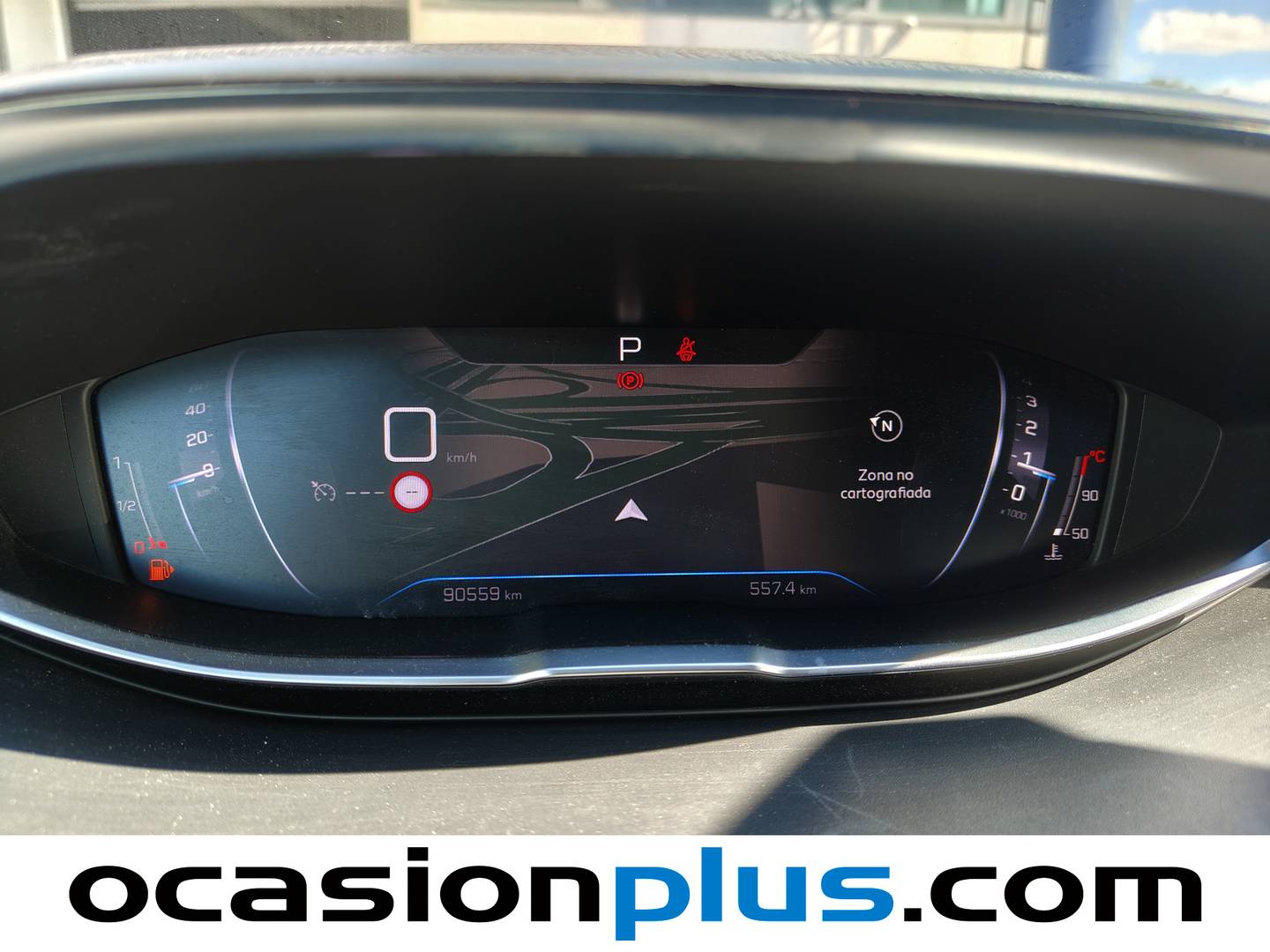 Peugeot 3008 Peugeot 3008 BlueHDi 130 S&S Allure Pack EAT8 (130 CV) de ocasión