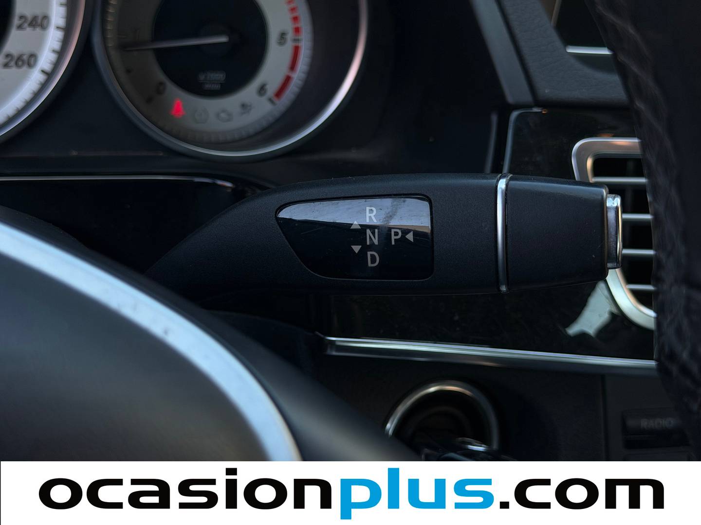 Mercedes Clase E Mercedes-Benz Clase E E 200 CDI (136 CV) de segunda mano