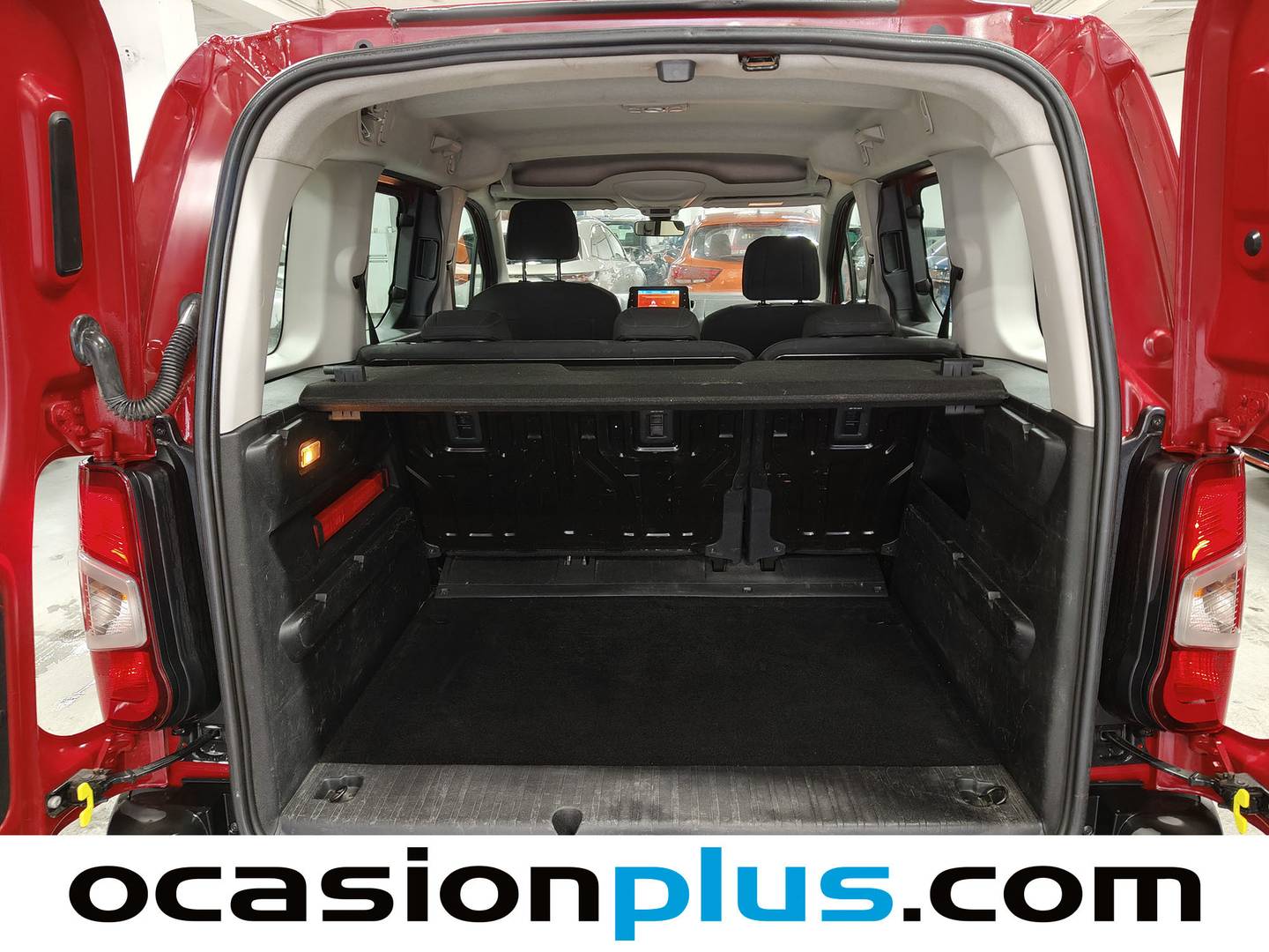 Foto Citroën Berlingo Citroen Berlingo BlueHDi 100 S&S Talla M Feel (102 CV)