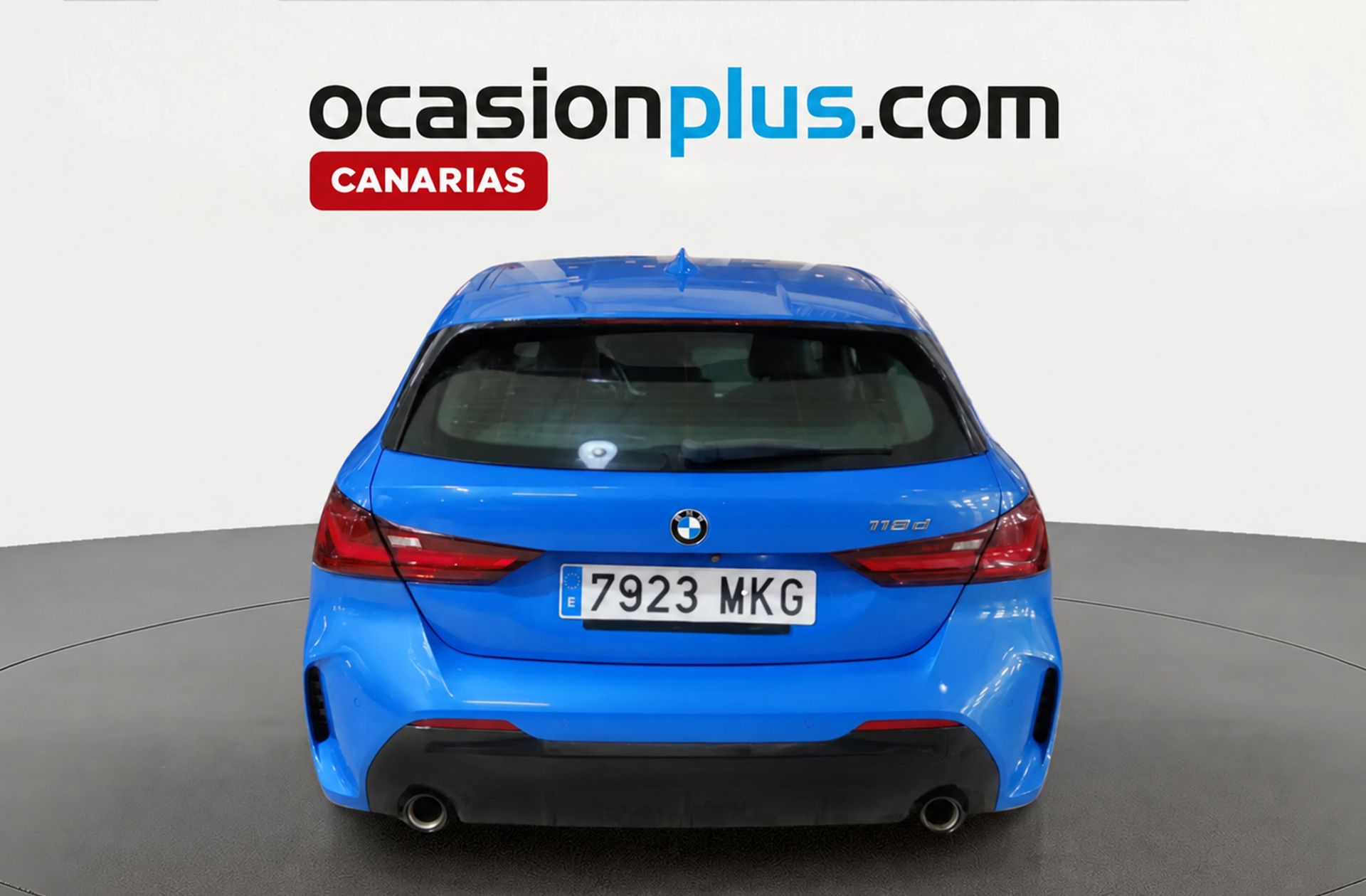 BMW Serie 1 118d Pack M - foto 16