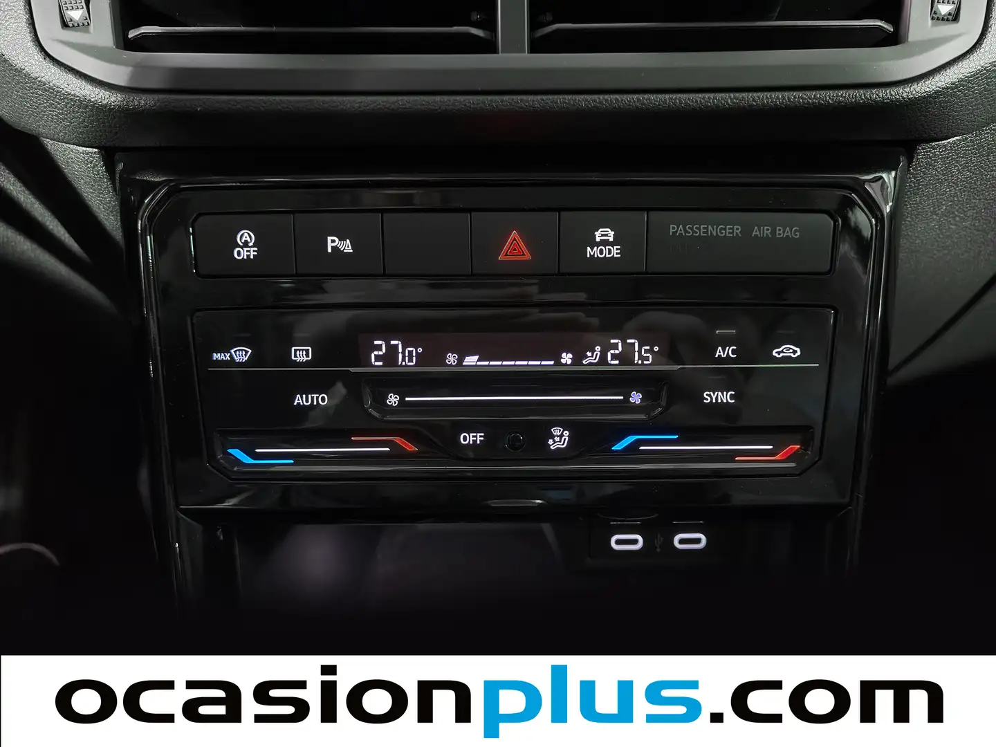 Foto Volkswagen T-Cross Volkswagen T-Cross Sport 1.5 TSI (150 CV) DSG