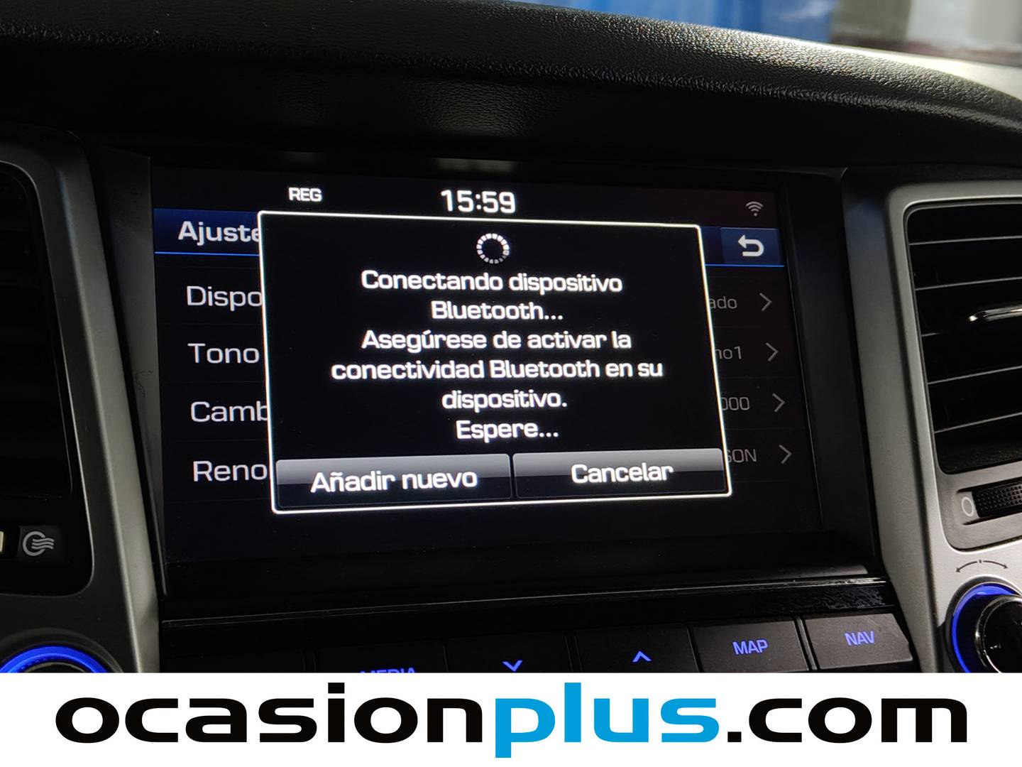 Foto Hyundai Tucson Hyundai Tucson 1.6 GDI BlueDrive 25 Aniversario 4x2 (131 CV)