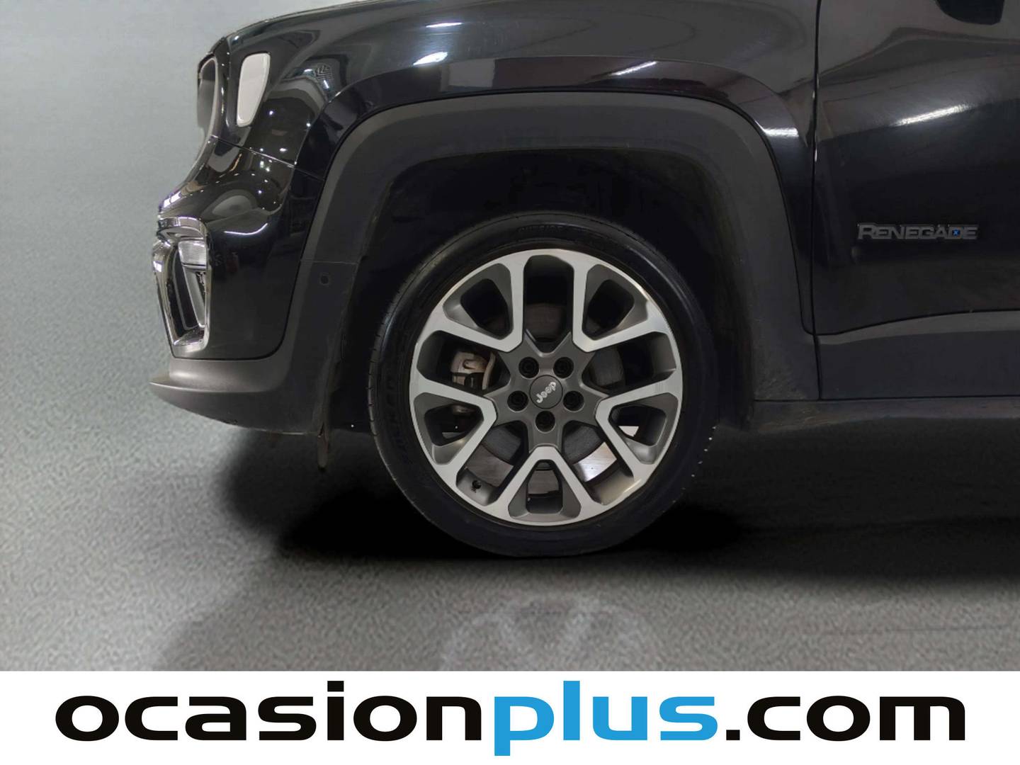 Jeep Renegade Jeep Renegade 1.3 PHEV S AWD AT (240 CV) seminuevo