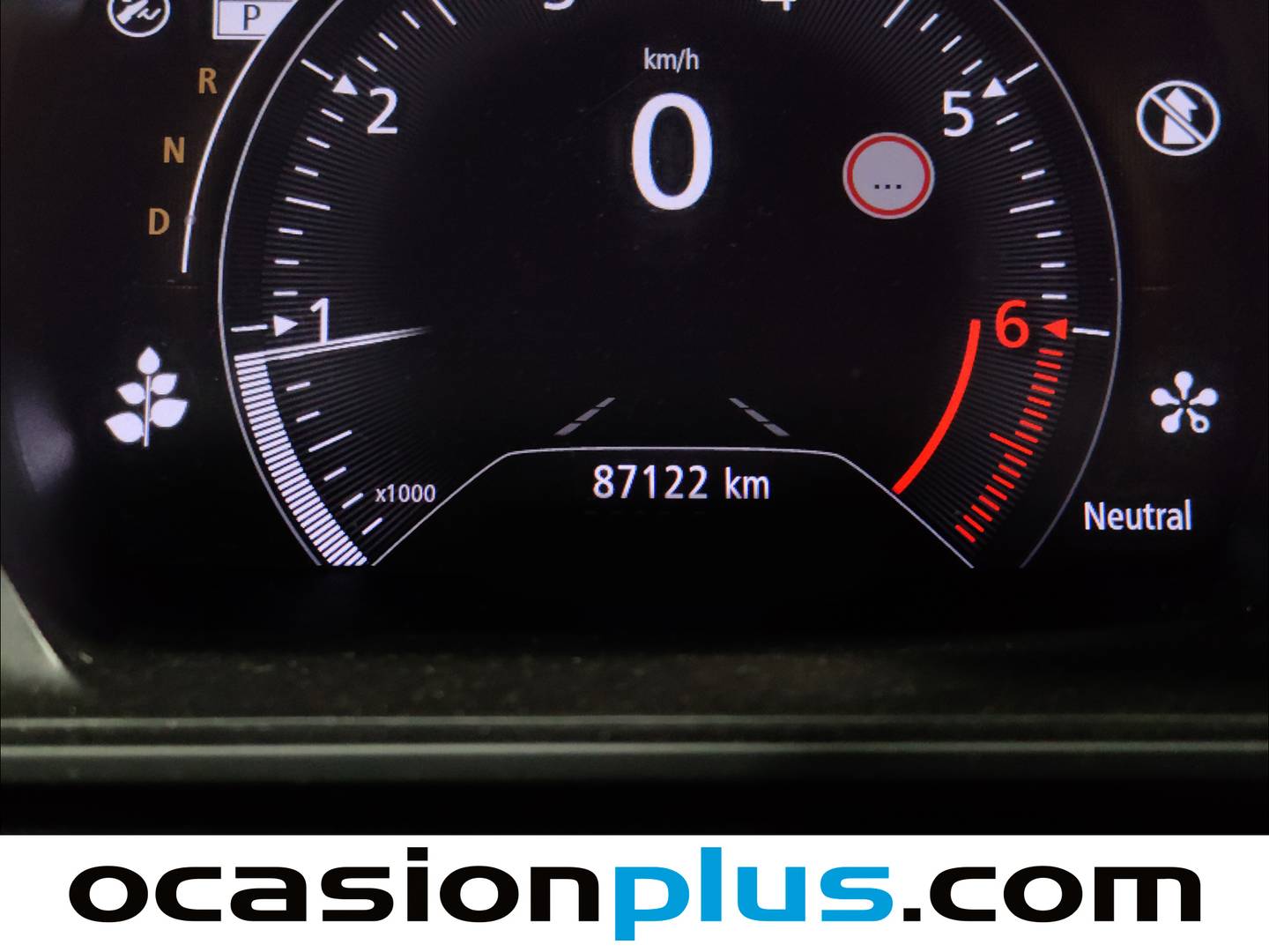 Foto Renault Mégane Renault Megane Zen TCe (140 CV) EDC GPF