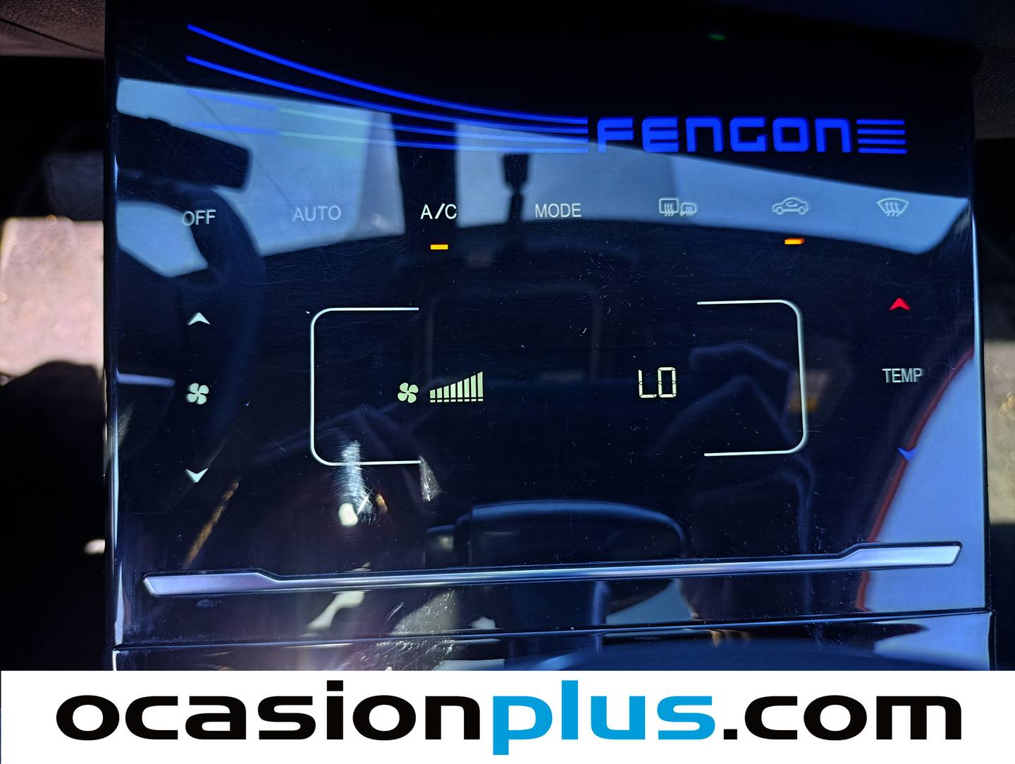 DFSK Fengon 5 DFSK Fengon 5 1.5T Classic (136 CV) GLP automático