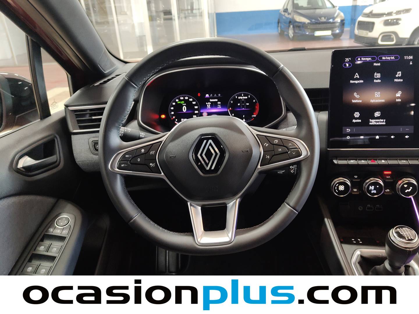 Renault Clio Renault Clio Techno TCe (90 CV) manual