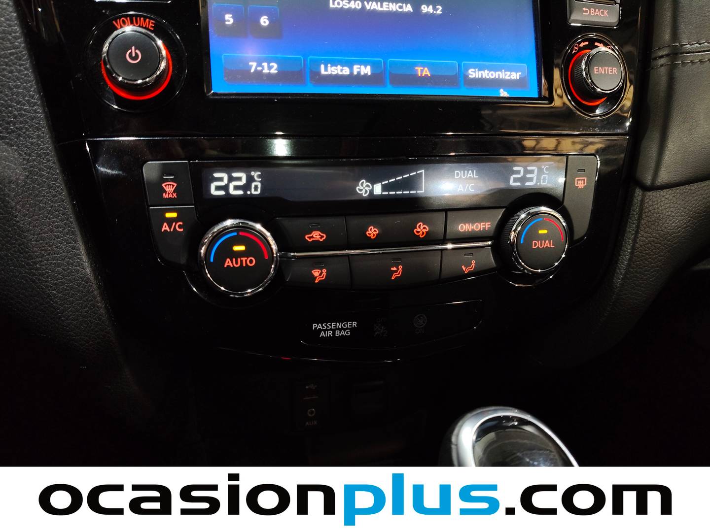 Foto Nissan X-TRAIL Nissan X-Trail DIG-T 120 N-Tec DCT 7 plazas (160 CV)