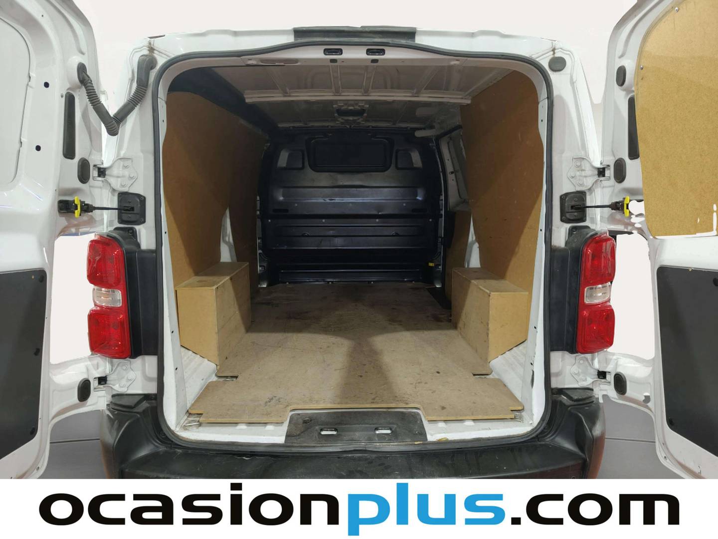 Foto asientos traseros Opel Vivaro Opel Vivaro Furgon 1.5 Diésel L Incrementada Select (102 CV)