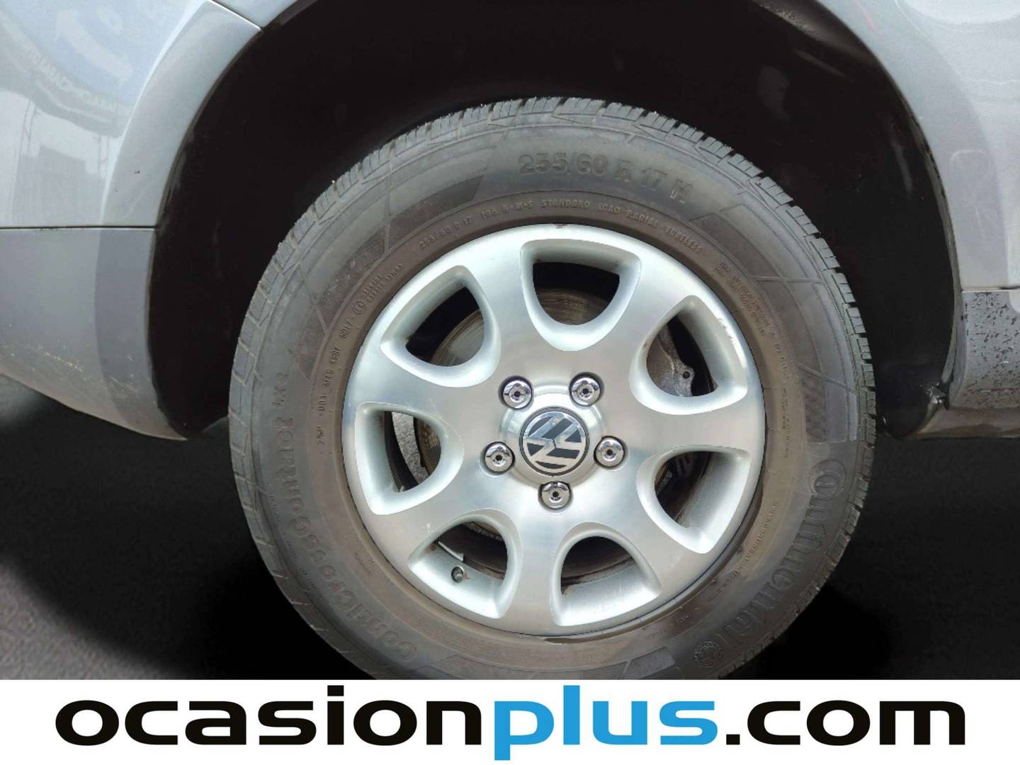 Volkswagen Touareg Volkswagen Touareg 3.2 V6 (241 CV) Tiptronic barato
