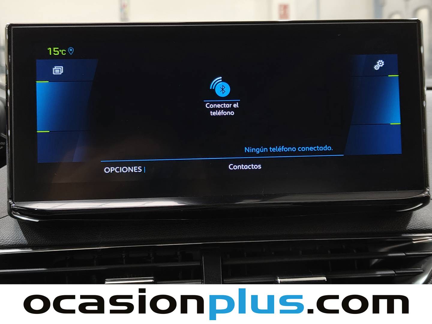 Peugeot 3008 Hybrid Peugeot 3008 Hybrid 225 GT e-EAT8 (225 CV) seminuevo