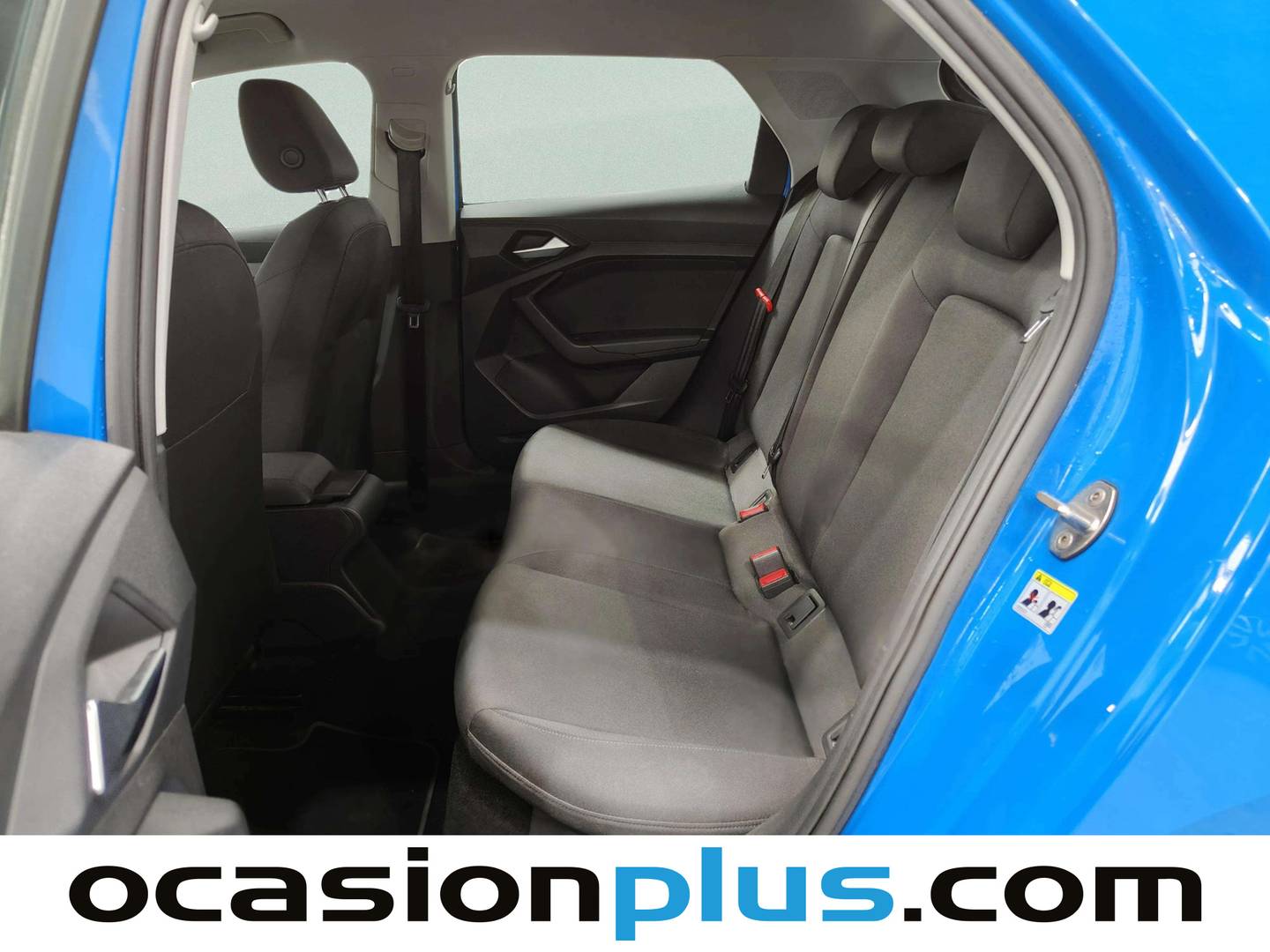 Foto asientos traseros Audi A1 Audi A1 Sportback S line 30 TFSI (116 CV)
