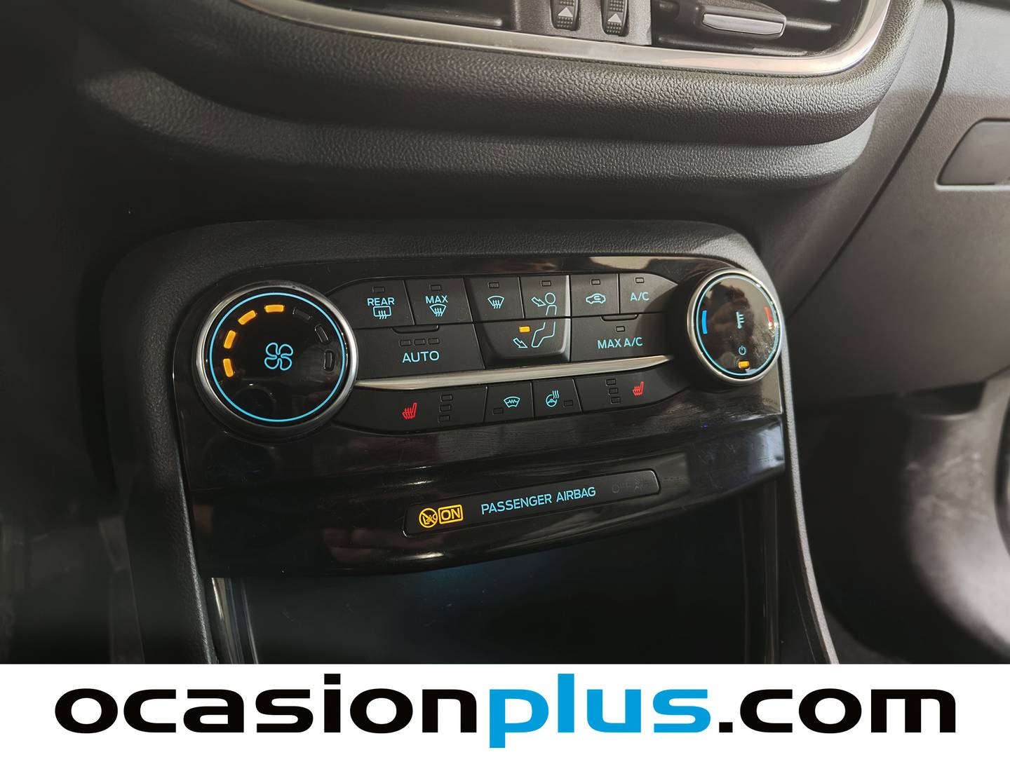 Ford Puma Ford Puma 1.0 EcoBoost MHEV Titanium Design Auto (125 CV) 2024