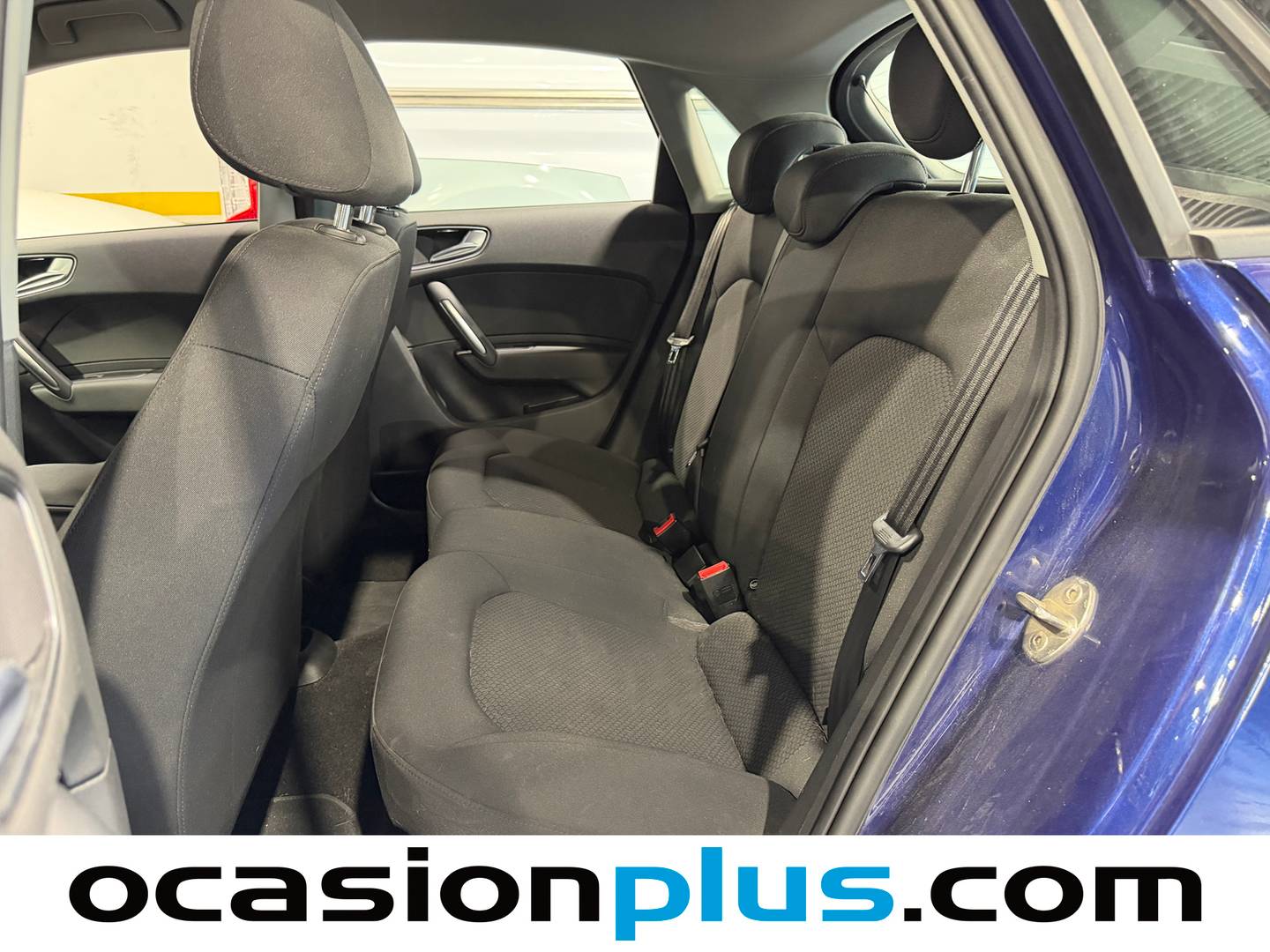 Foto asientos traseros Audi A1 Audi A1 Sportback Attraction 1.0 TFSI (95 CV) S tronic Pack S-Line
