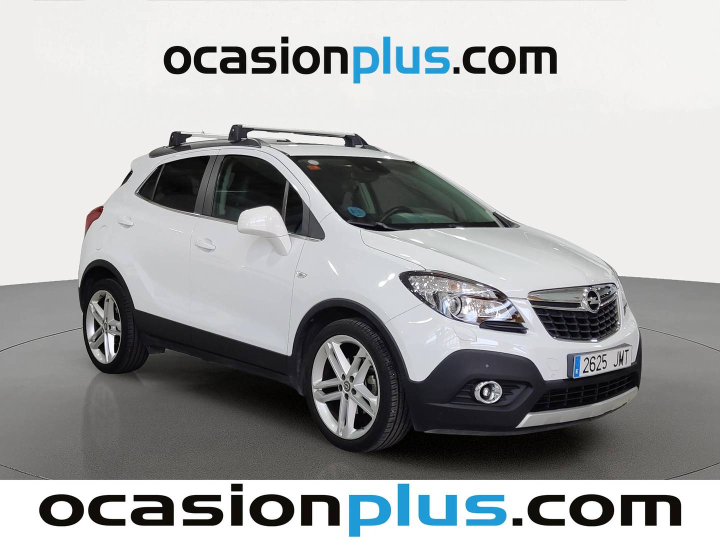Foto delantera Opel Mokka Opel Mokka Mokka 1.4 Turbo S&S Excellence 4x2 (140 CV) derecha