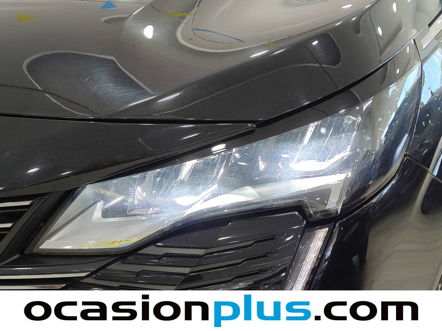 Acabados Peugeot 5008 Peugeot 5008 Hybrid 1.2 Allure Pack eDCS6 (136 CV)