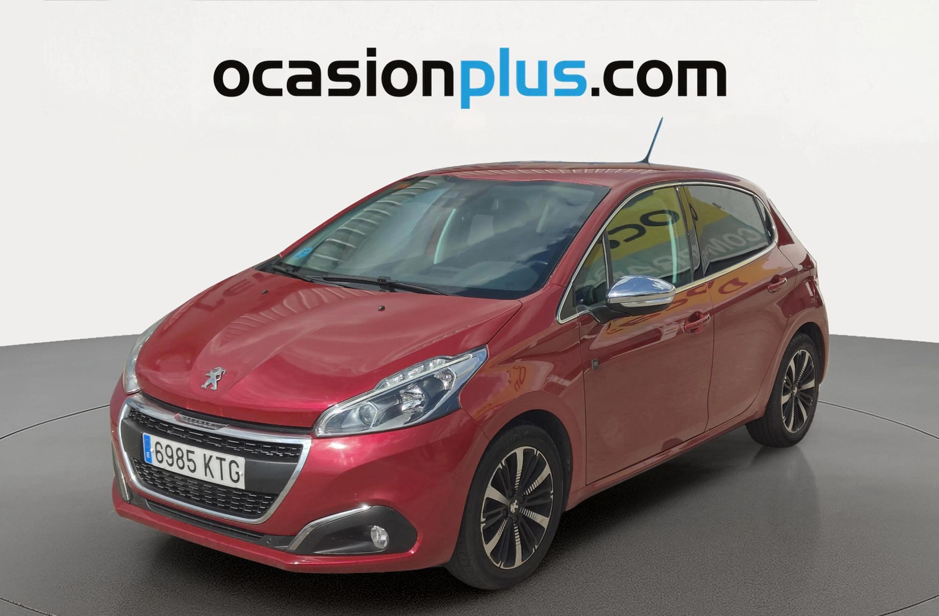 Peugeot 208 PureTech 110 Tech Edition