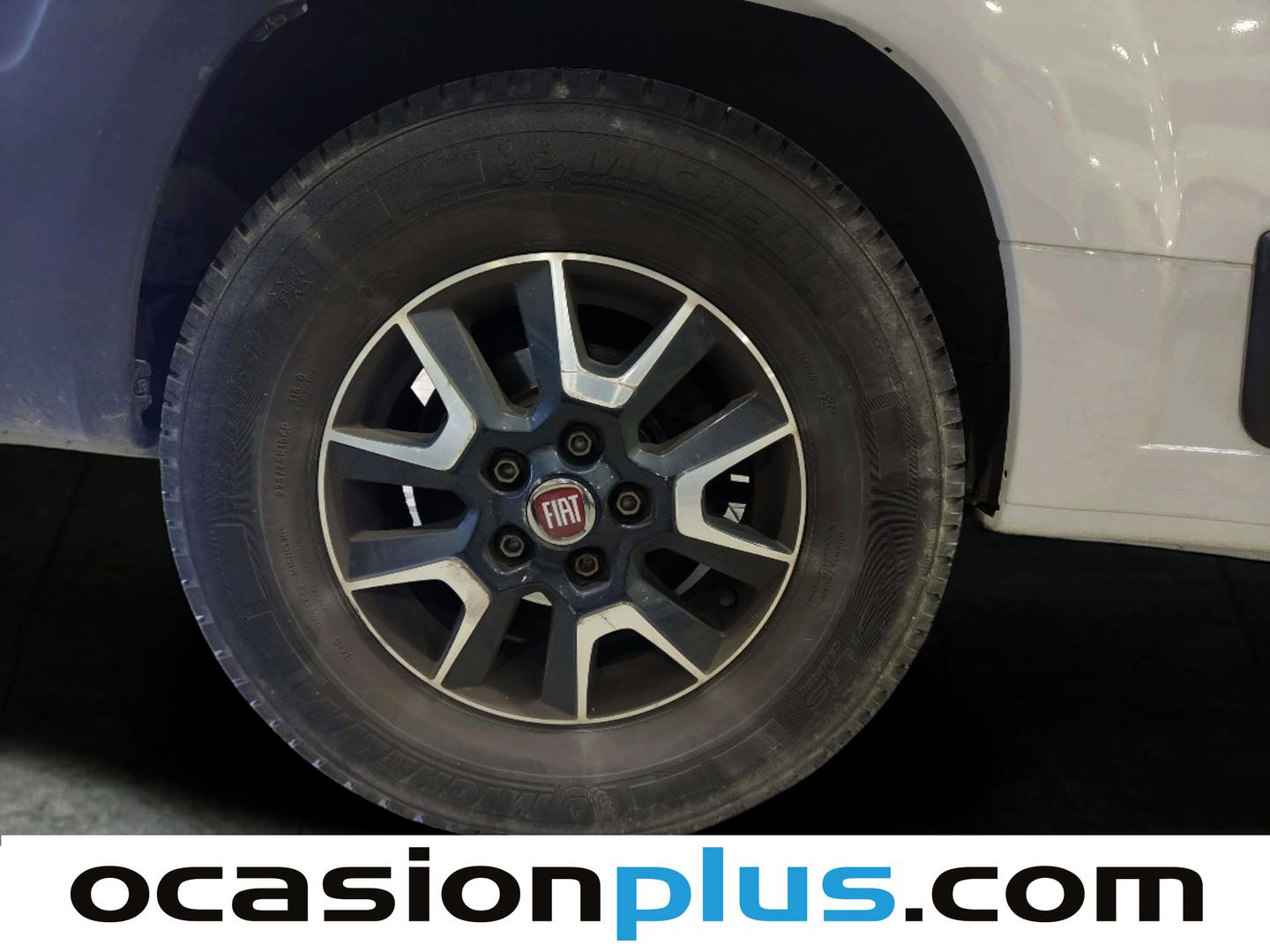 Foto Fiat Ducato Fiat Ducato Etrusco 600B (140 CV) 4 Plazas