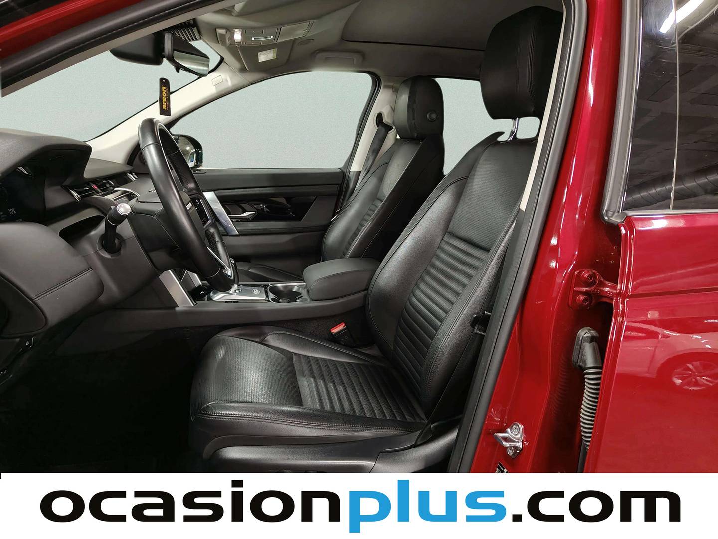 Foto asientos delanteros Land Rover Discovery Sport Land Rover Discovery Sport 1.5 I3 PHEV SE AWD Auto (309 CV)