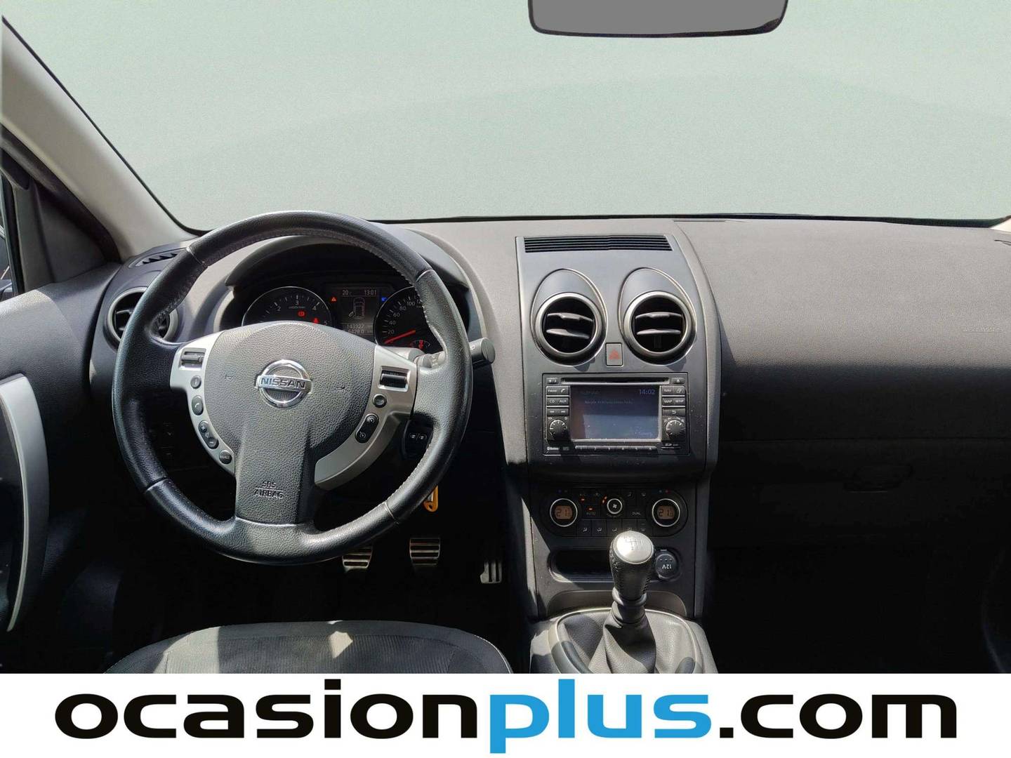 Nissan QASHQAI Nissan Qashqai 2.0 dCi Tekna Sport 4x2 (150 CV) de ocasión